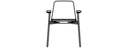 CHAIR WITH ARMS  