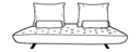 MEDIUM SOFA  