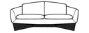 MEDIUM SOFA  
