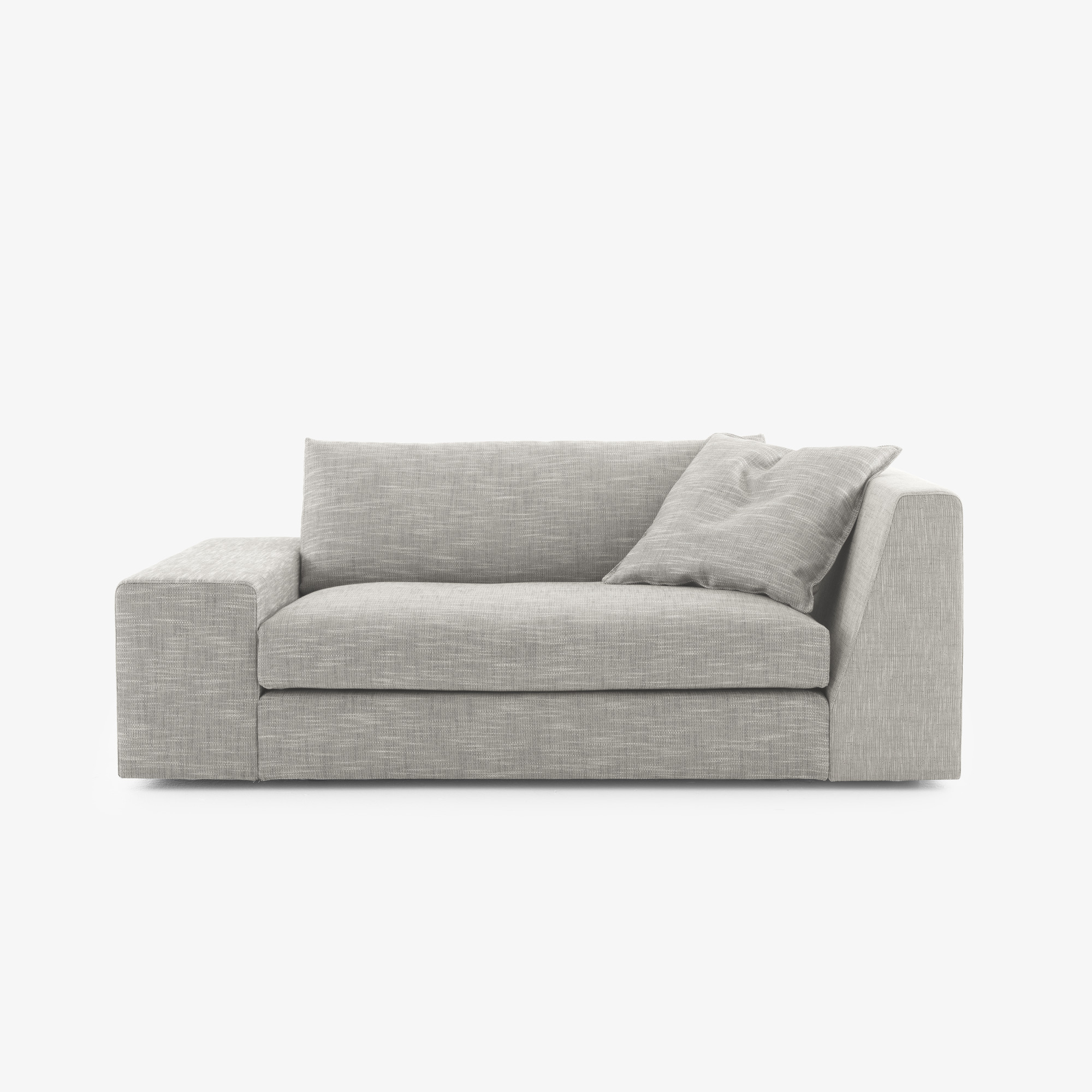 Image Sofa pequeño asimetrico articulo completo 1