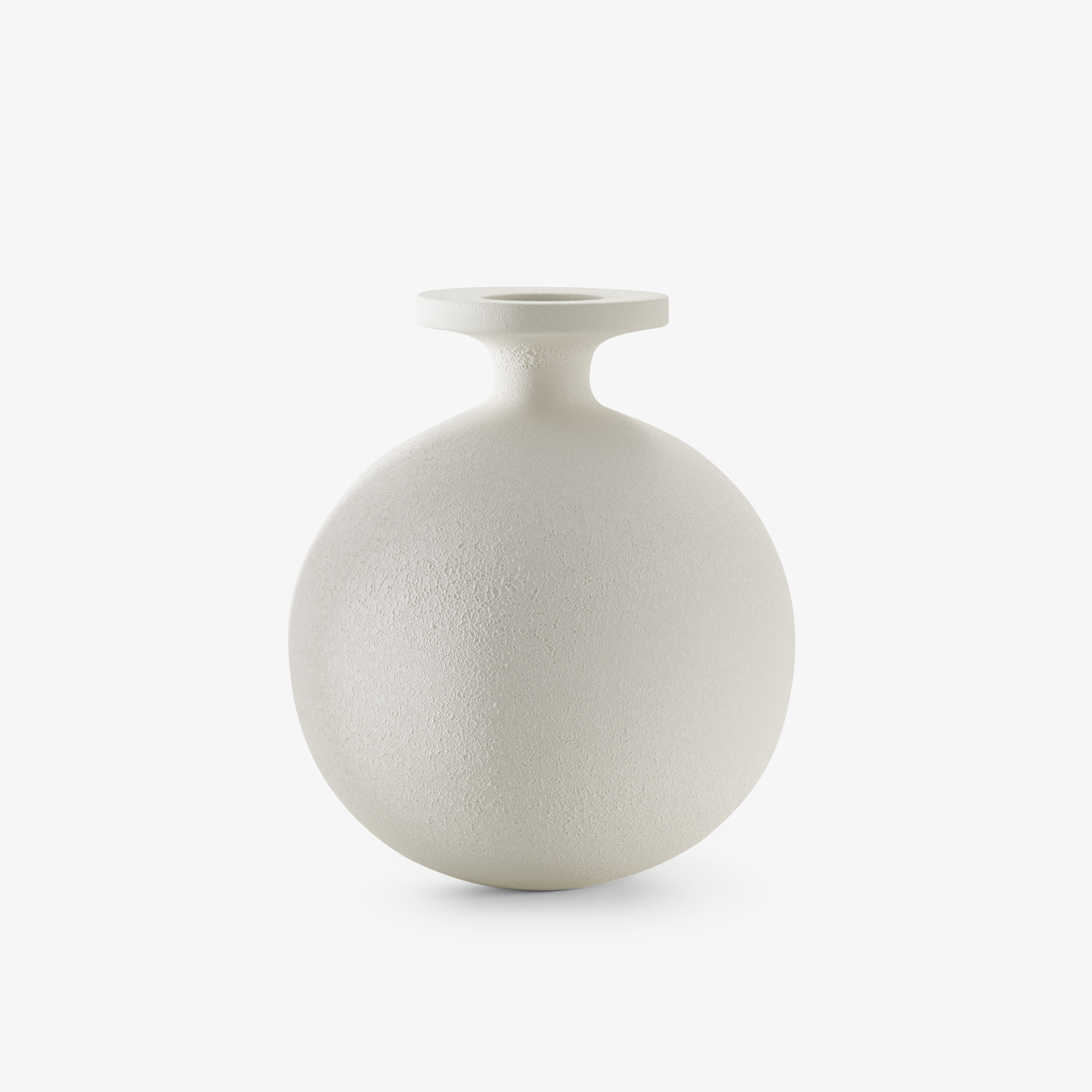 Image Vase grand modèle blanc 1