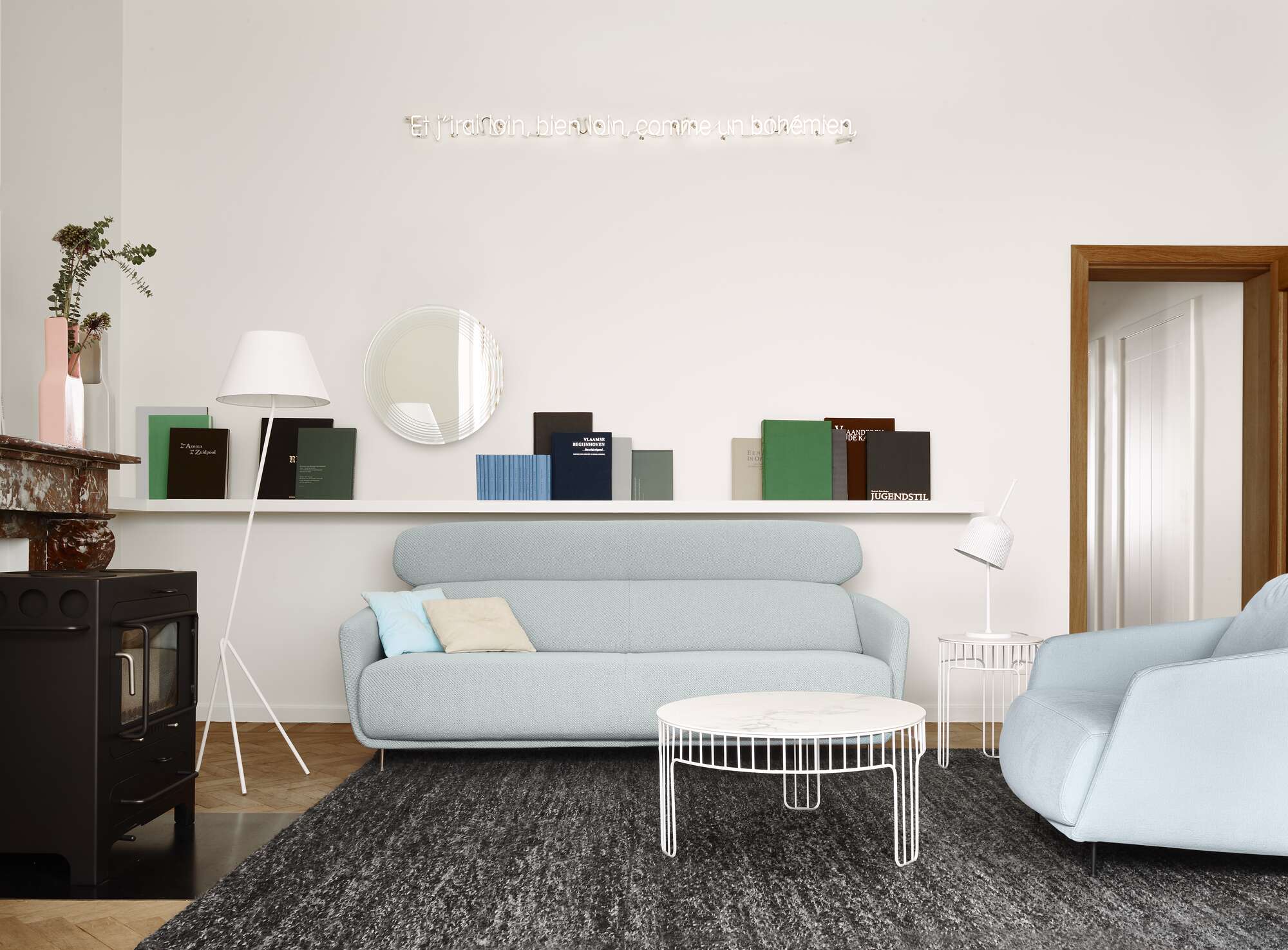 Rugs Mix & match Rug - Ligne Roset