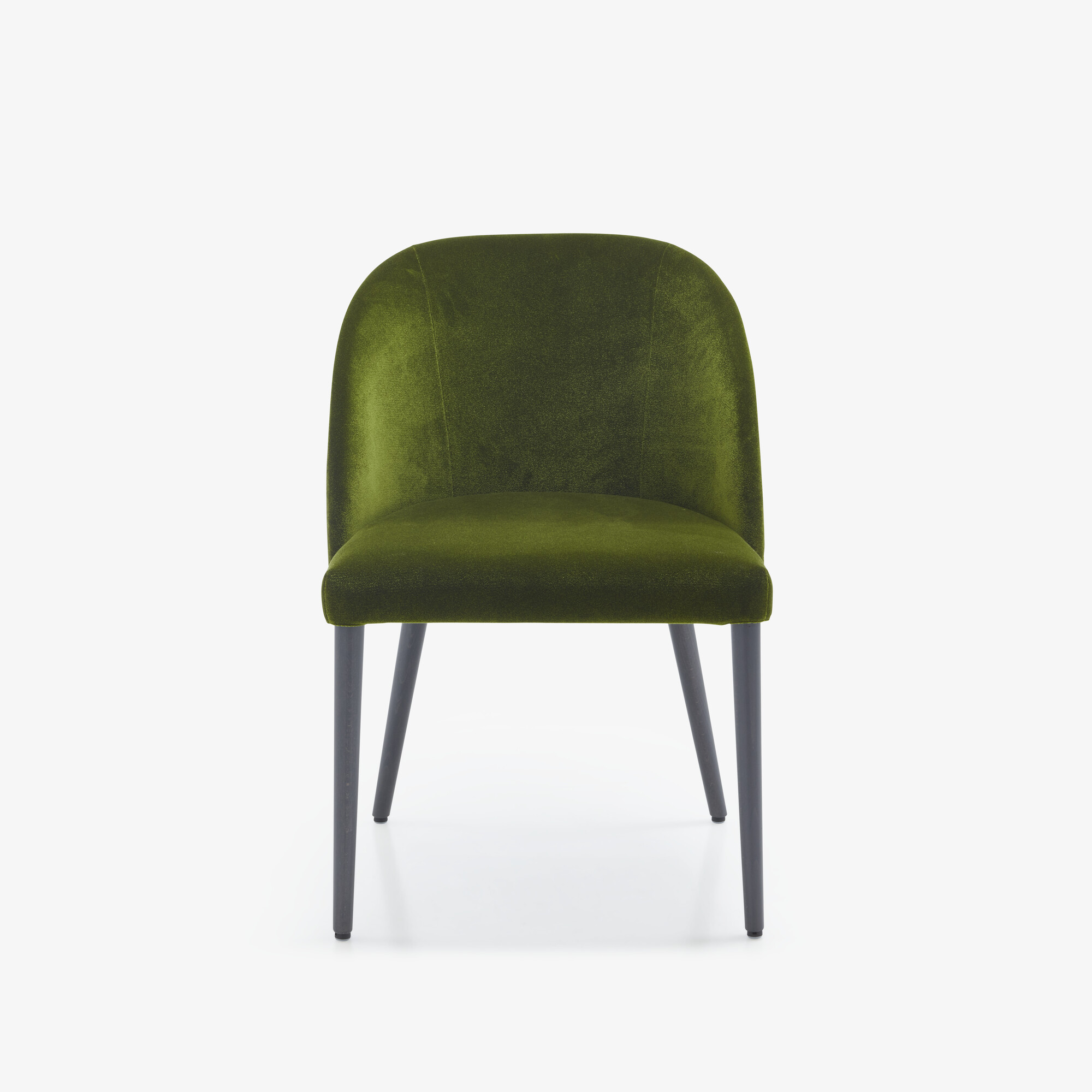 Image SILLA CON BRAZOS PATAS DE HAYA ANTRACITA 