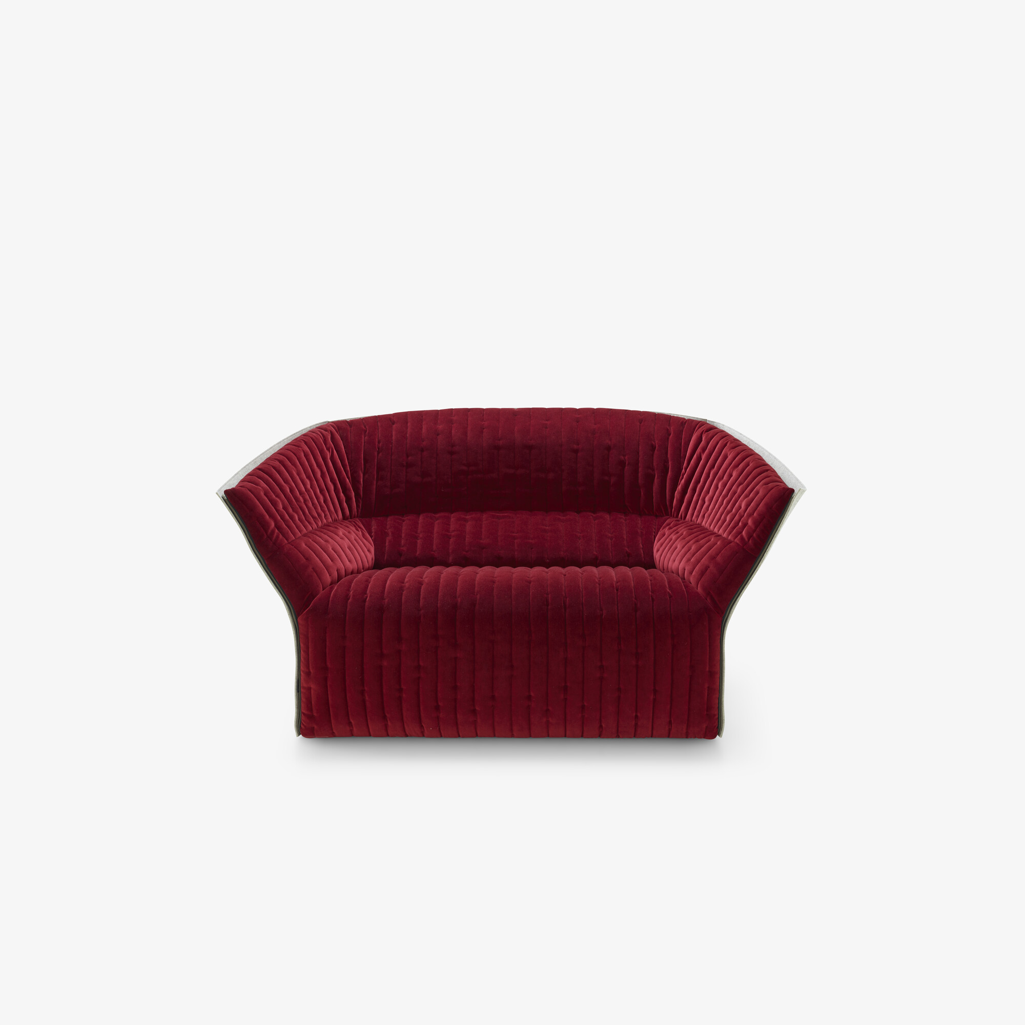 Image SMALL SETTEE LOW BACK