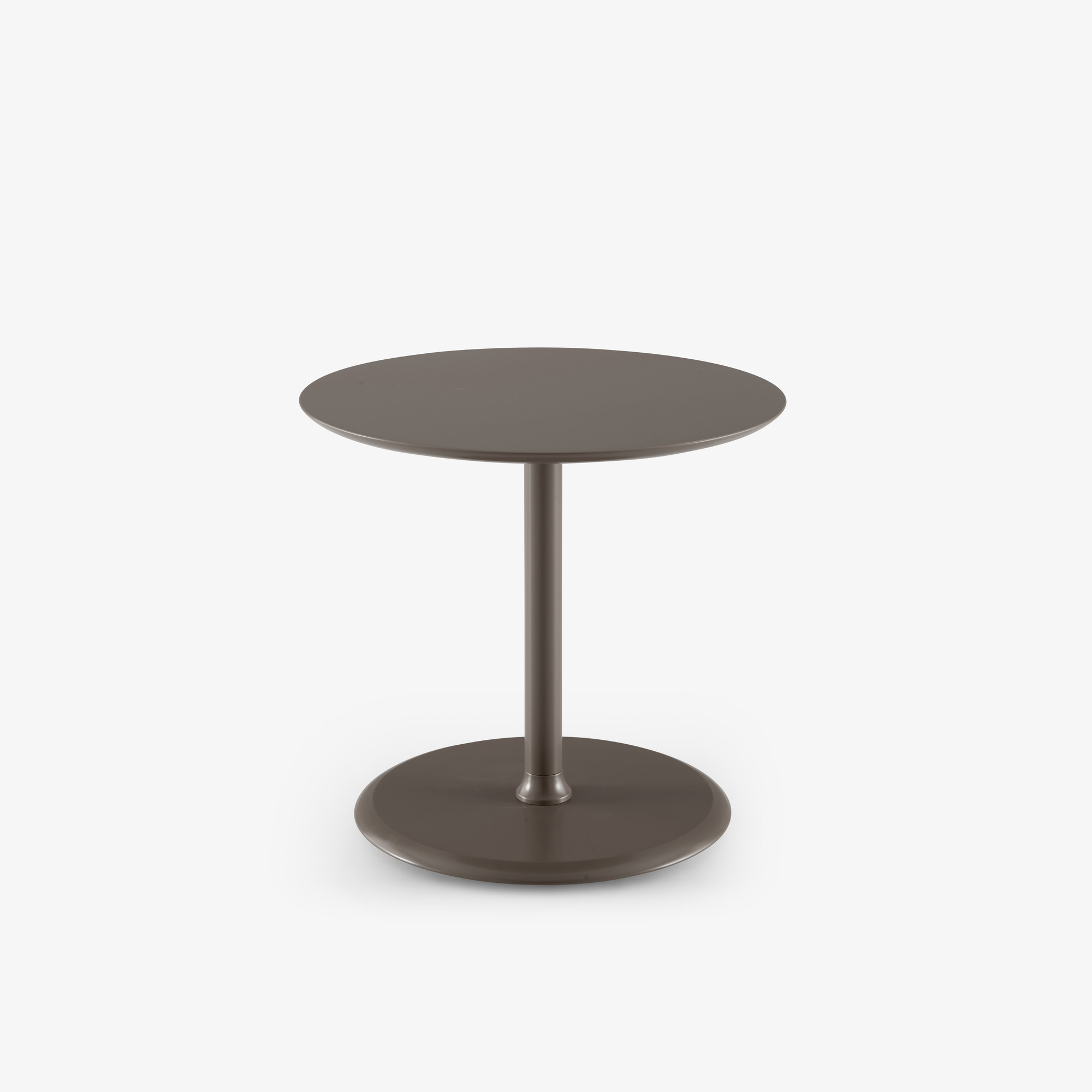 Image Pedestal table with two surfaces 1