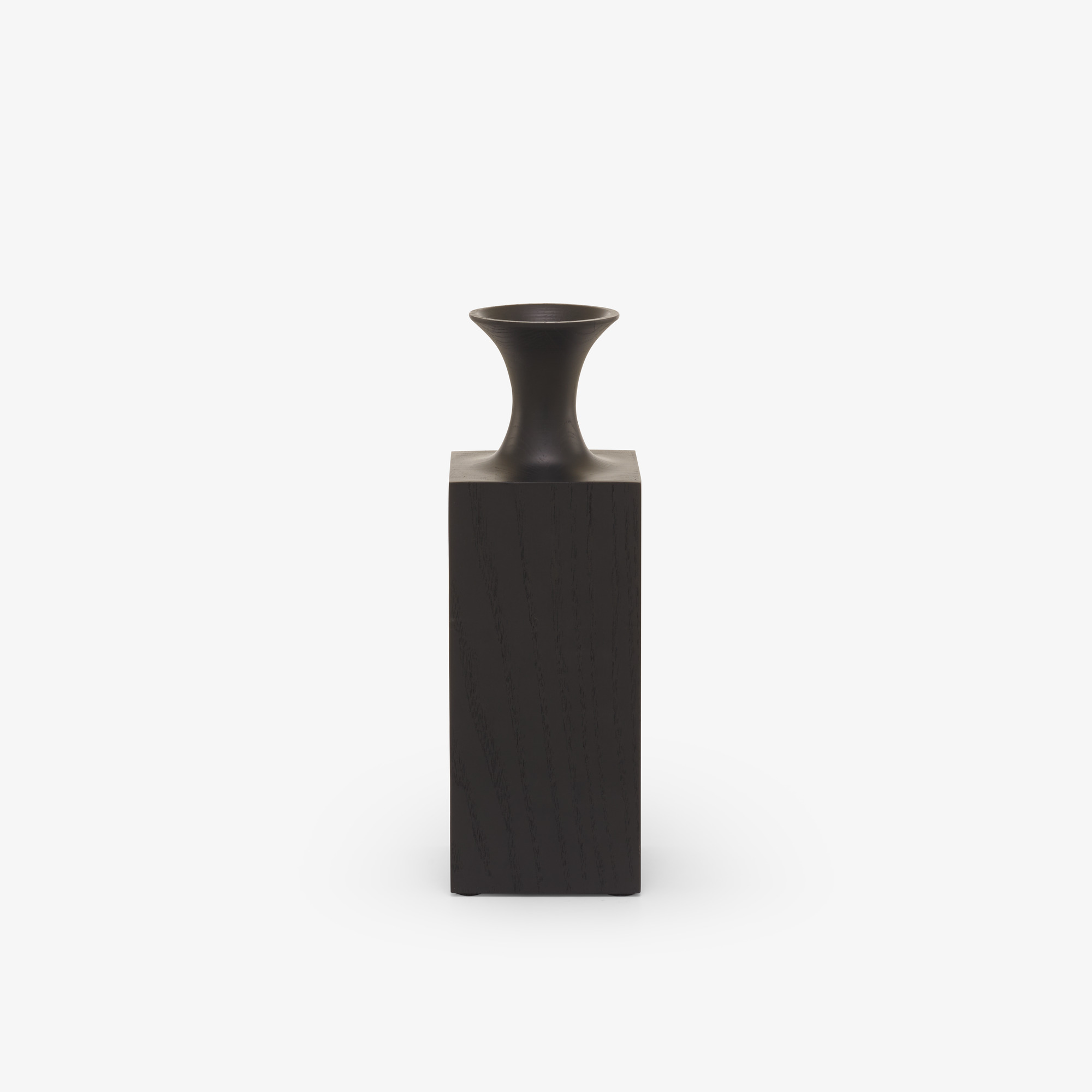 Image Vase petit modèle noir / noir 1