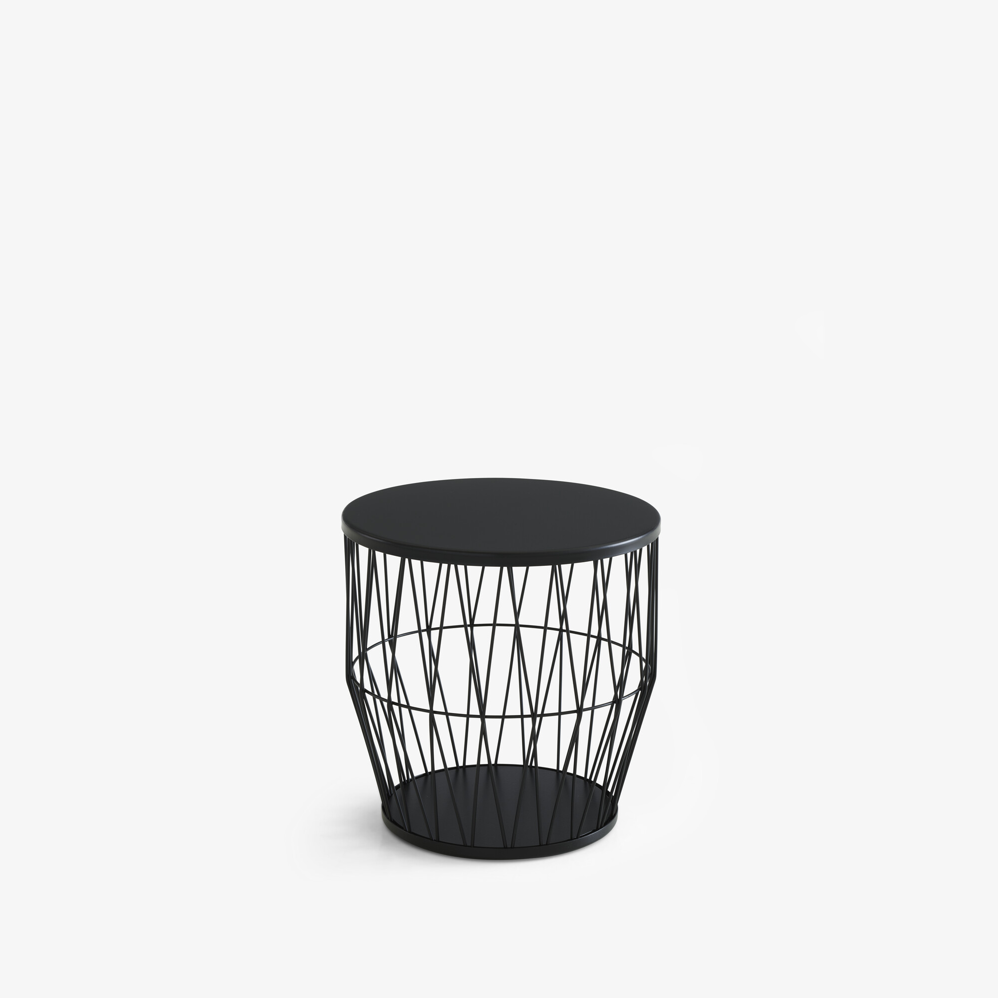 Occasional Tables & Sofa end tables Azabu Occasional table small black