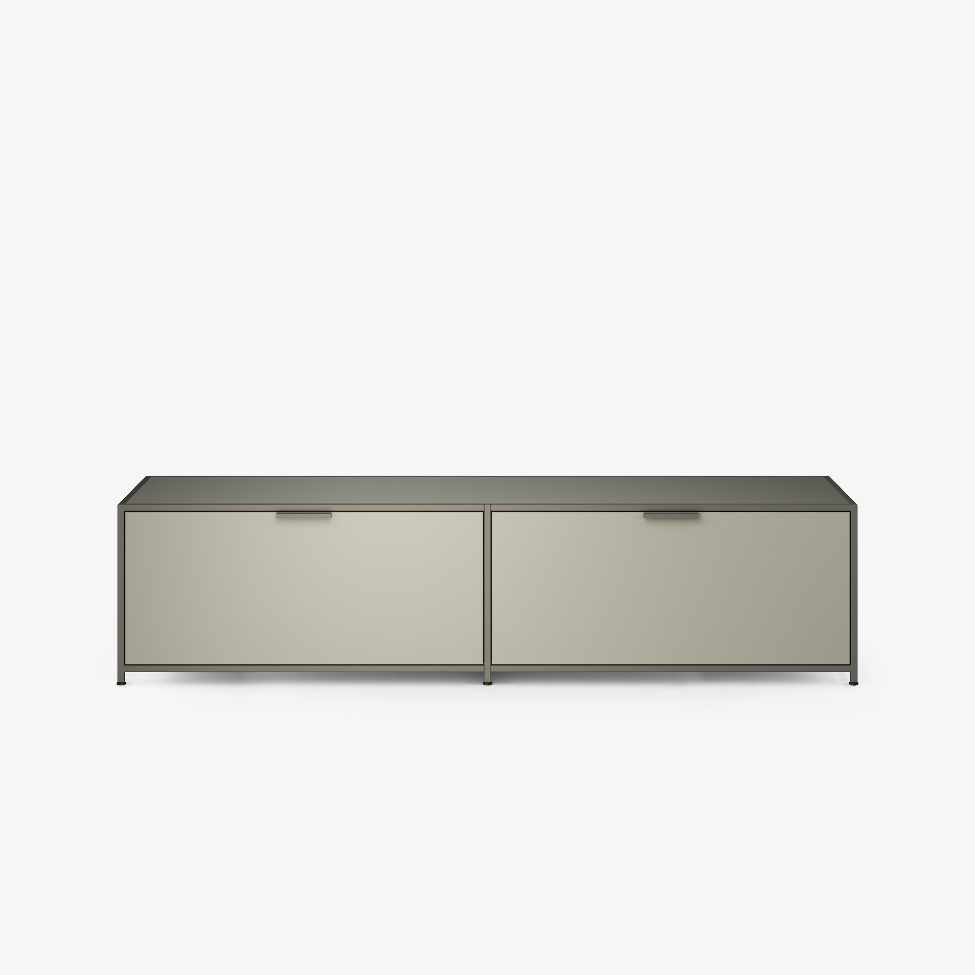 Image Tv cabinet 2 flap doors 1