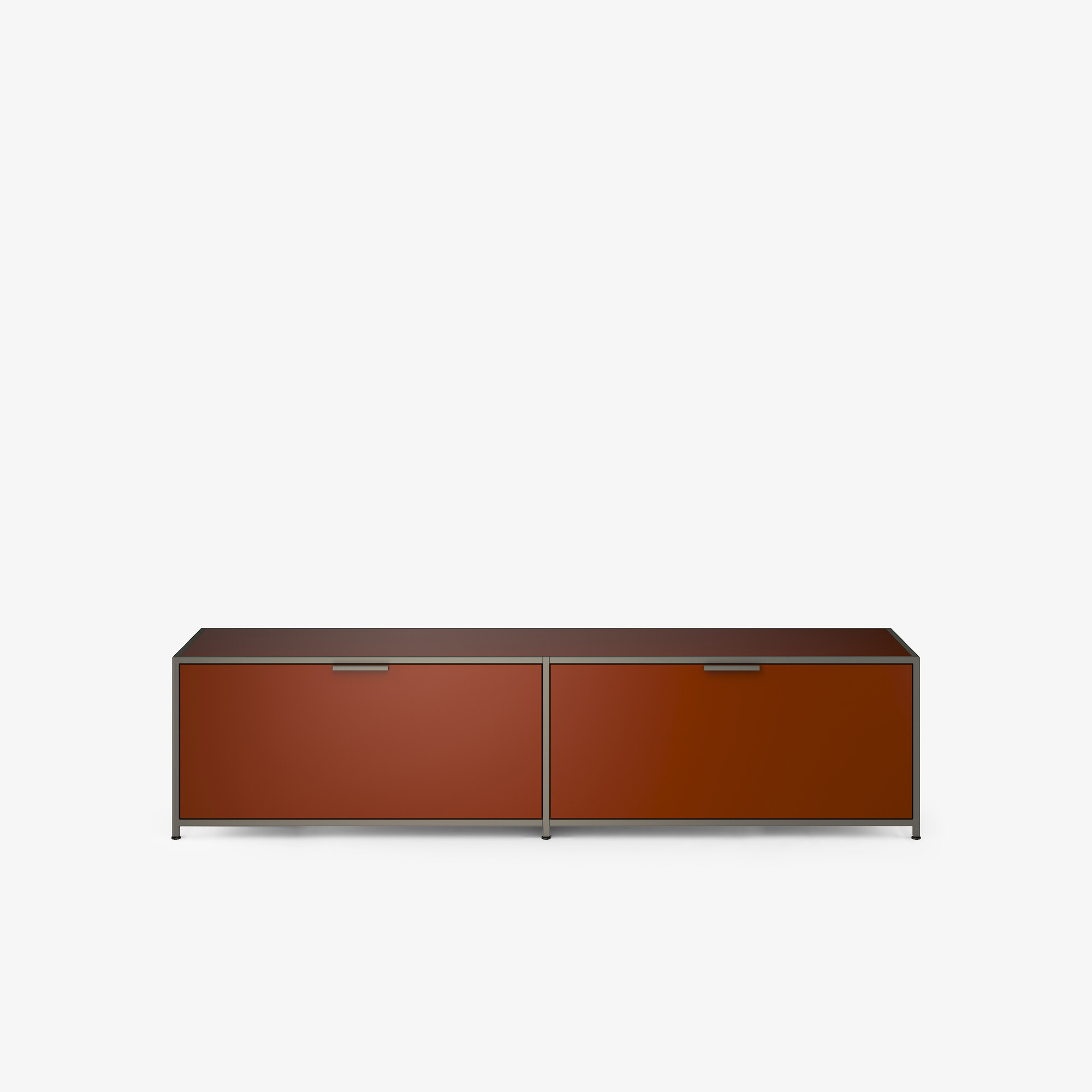 Image TV CABINET 2 FLAP DOORS