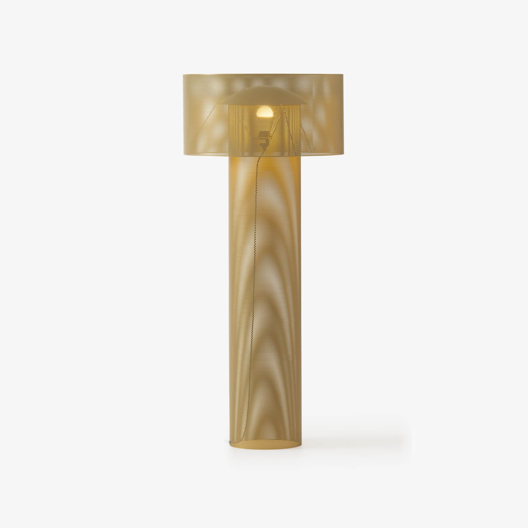 Image Lampadaire or  1