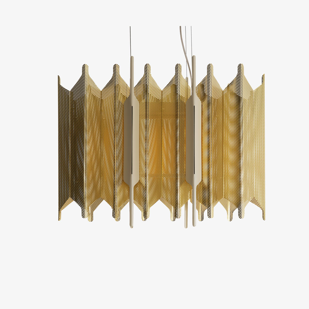 Image Suspended ceiling light large  1