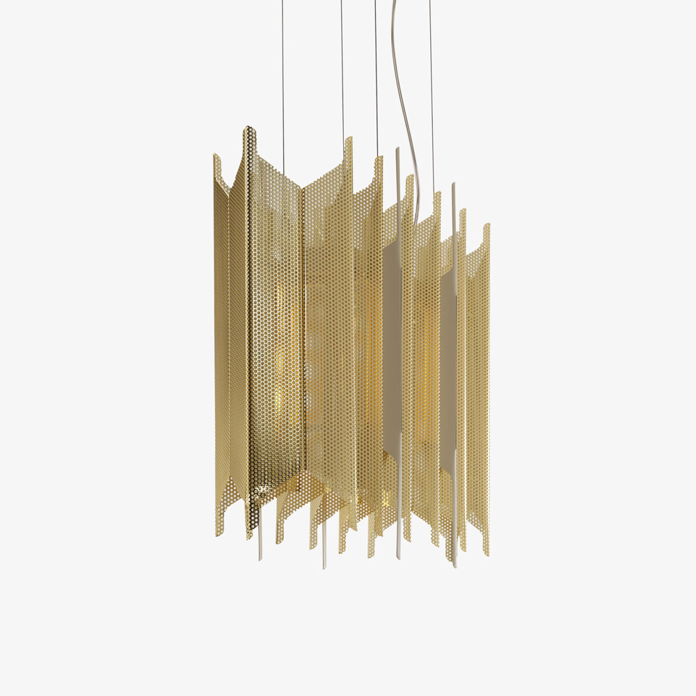 Image Suspended ceiling light large  2