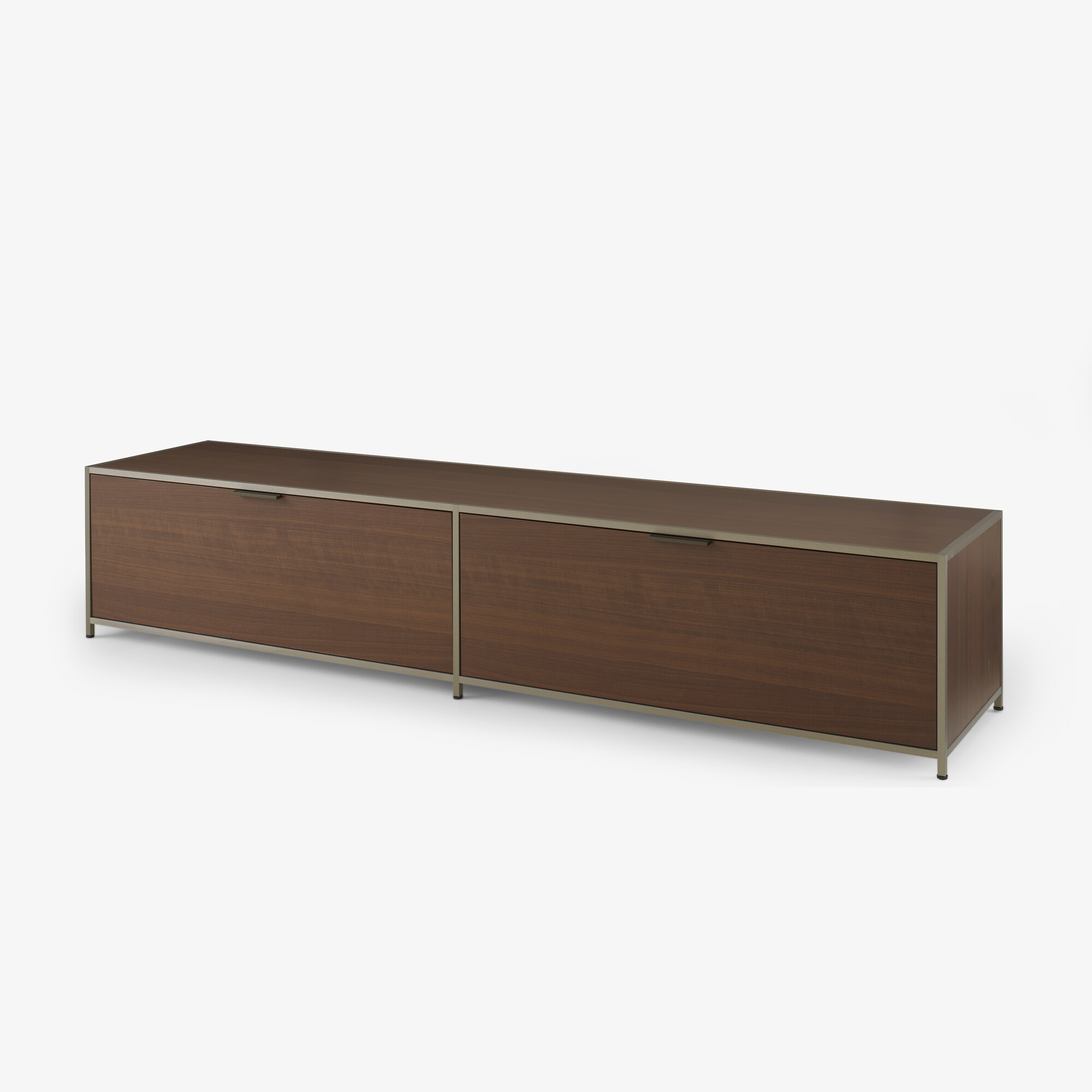 Image Tv cabinet 1 drawer + 1 flap door 2