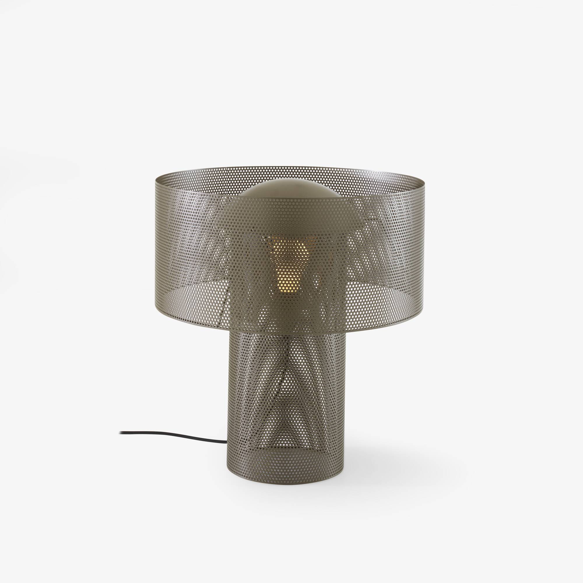 Image Table lamp vert bronze  2