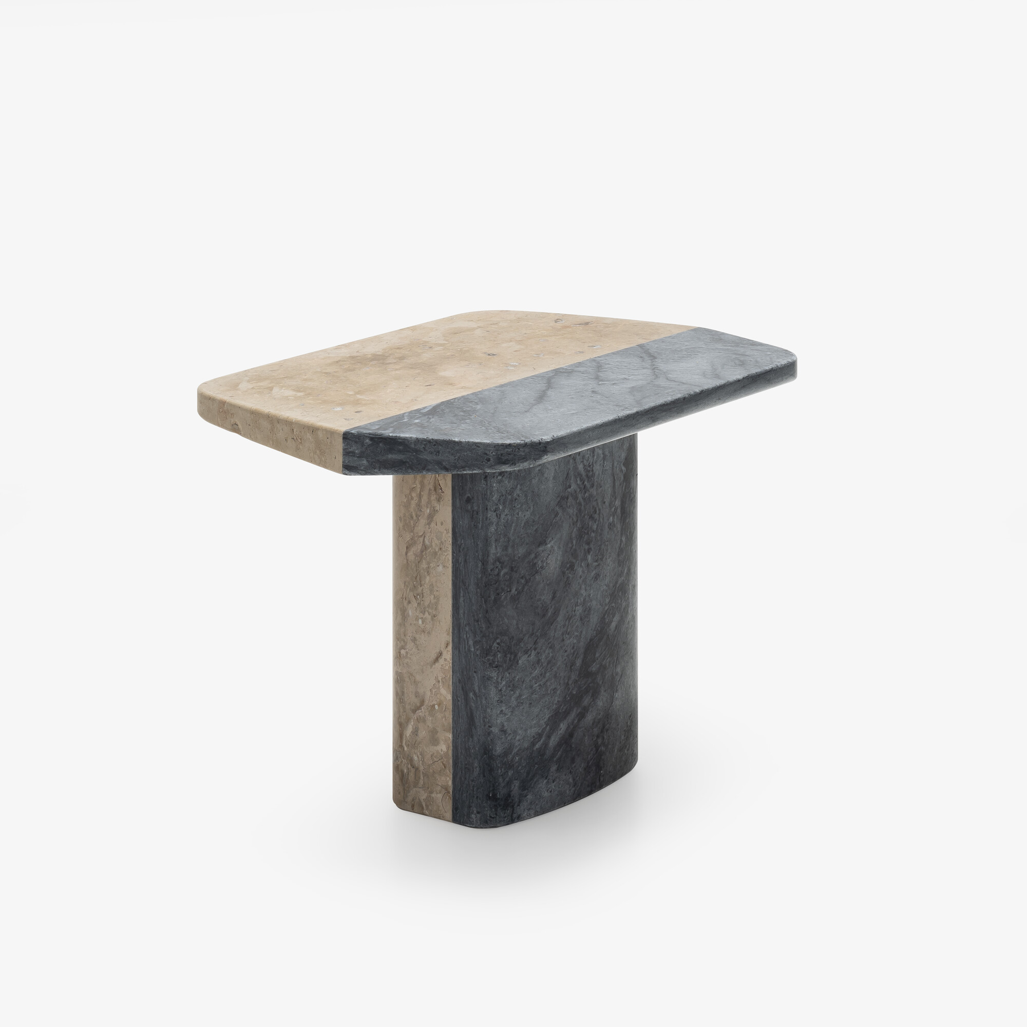 Image Pedestal table low version  4