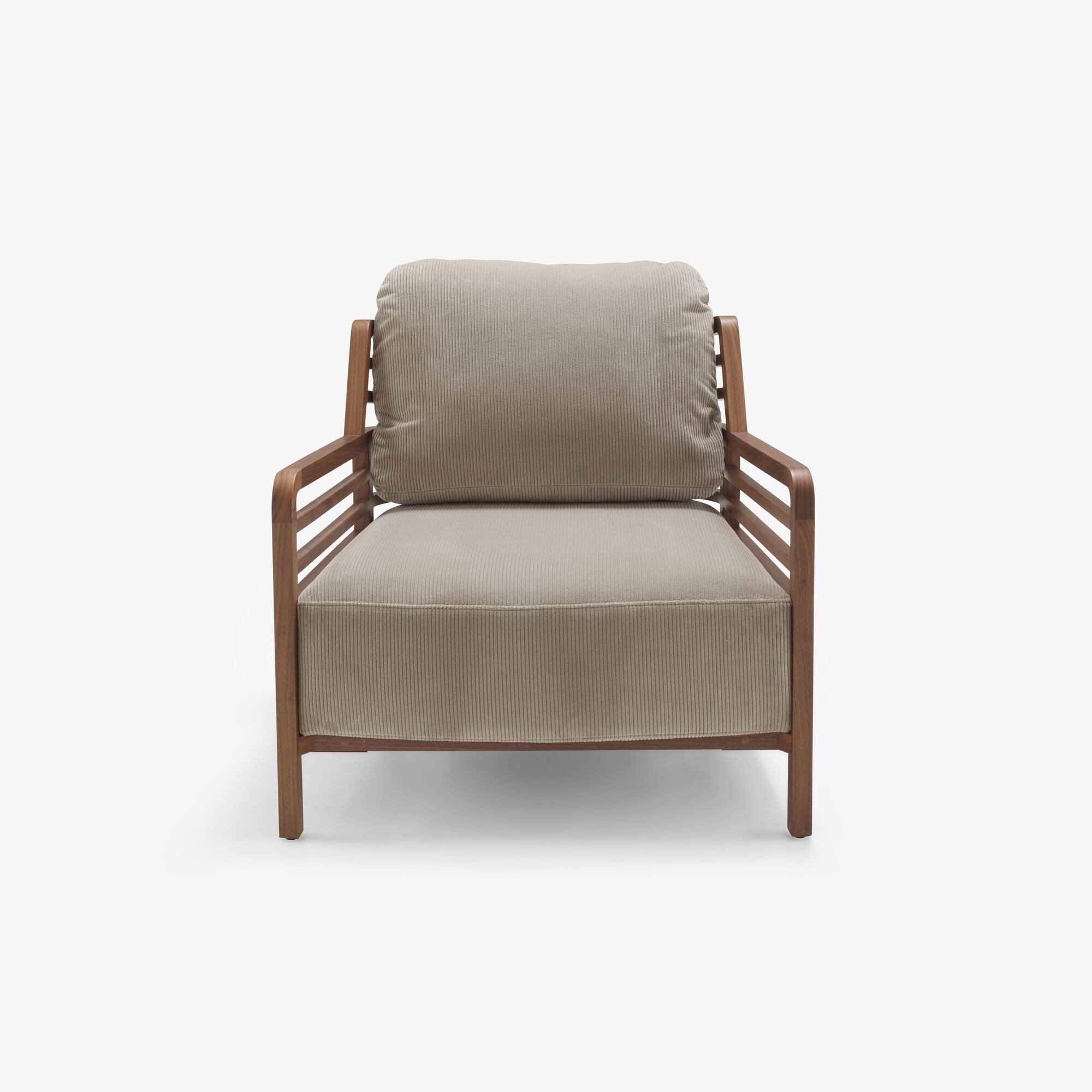 Image ARMCHAIR HIGH BACK 