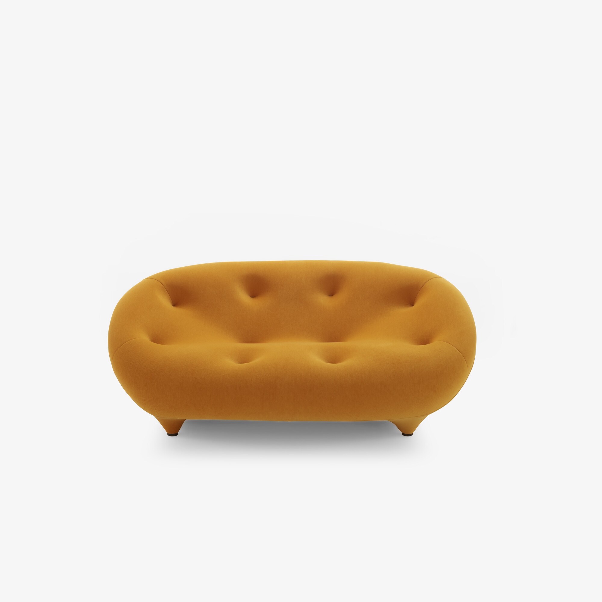 Image SMALL SETTEE LOW BACK 