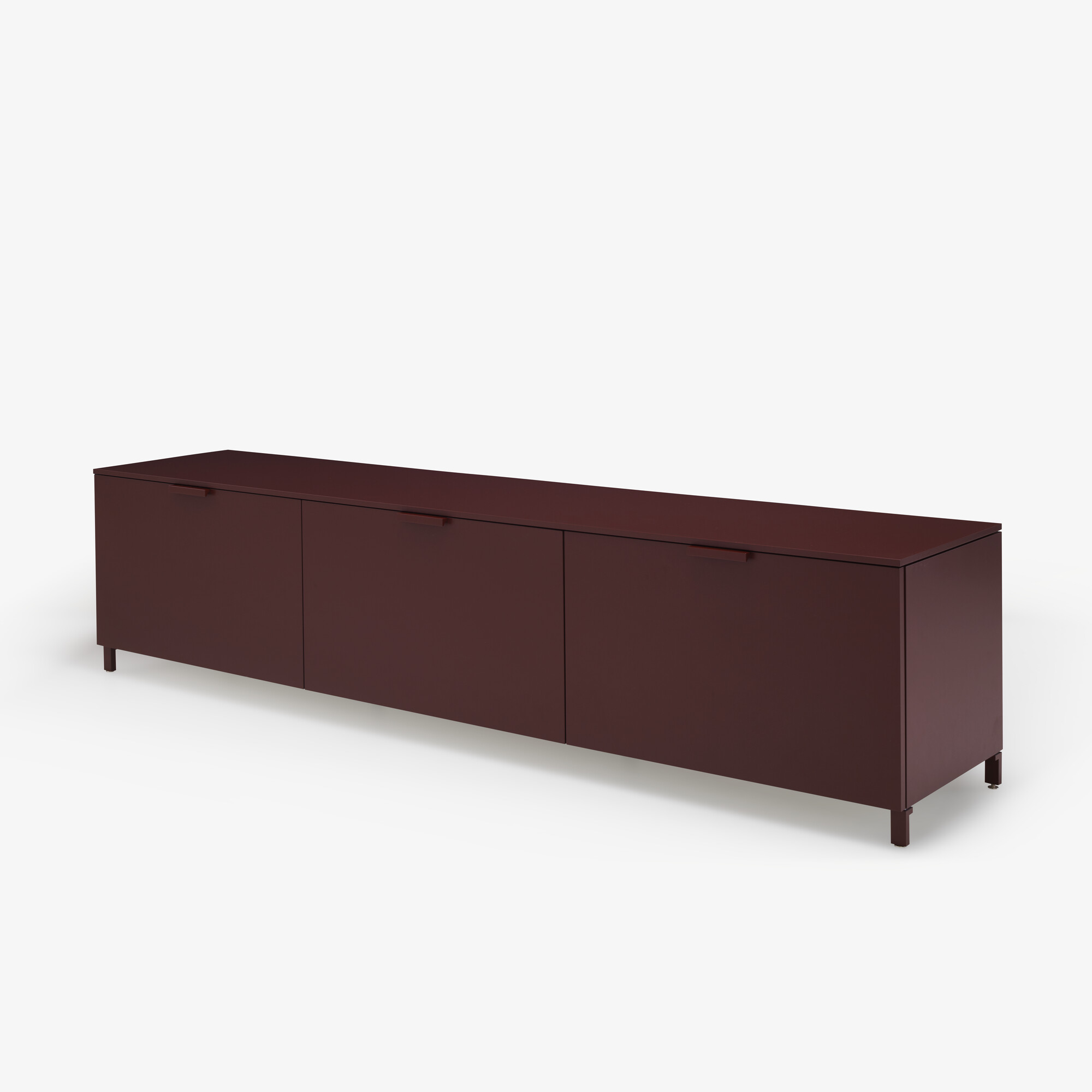 Image Mueble tv 2 tapas abatibles + 1 cajon  2
