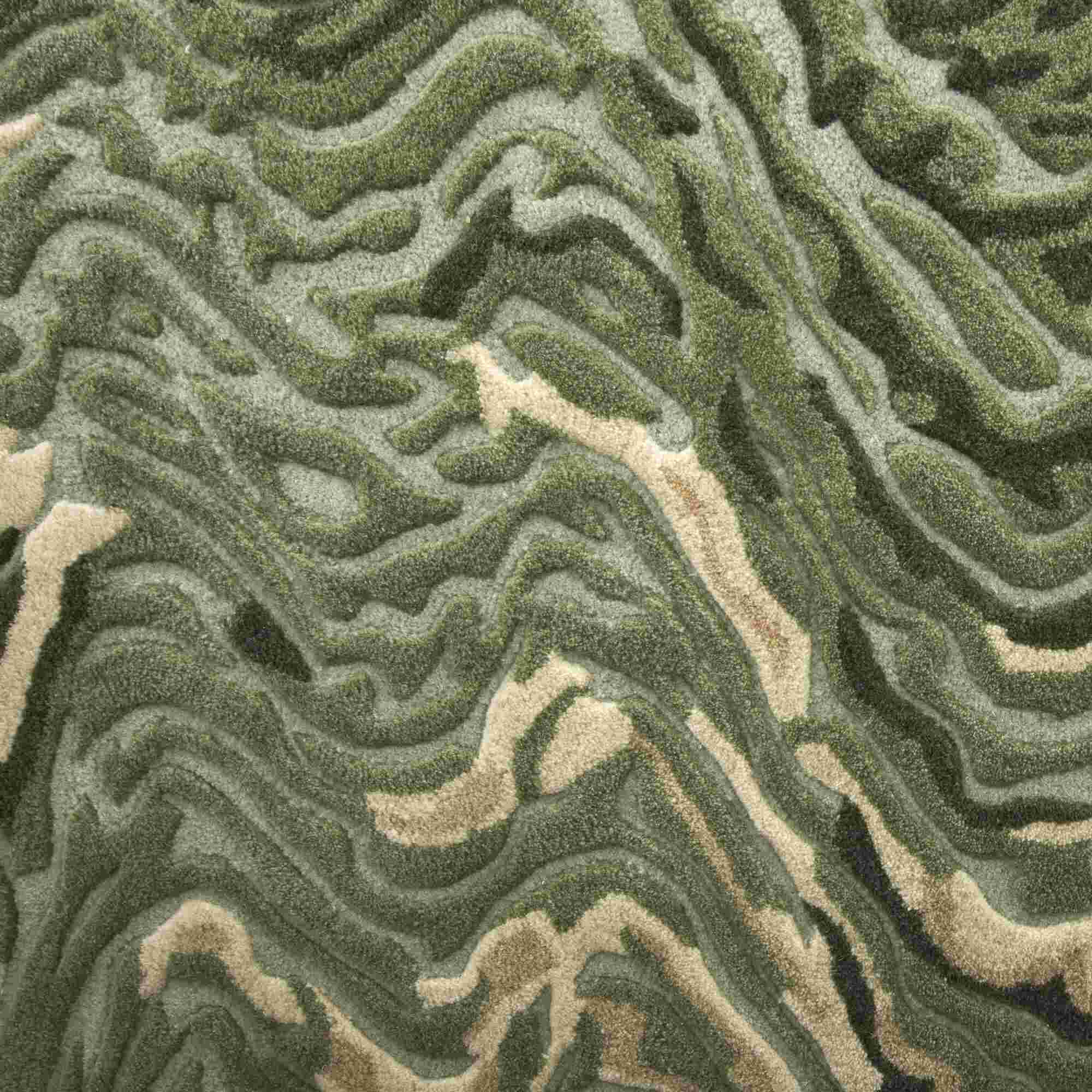 Image Tapis vert  2