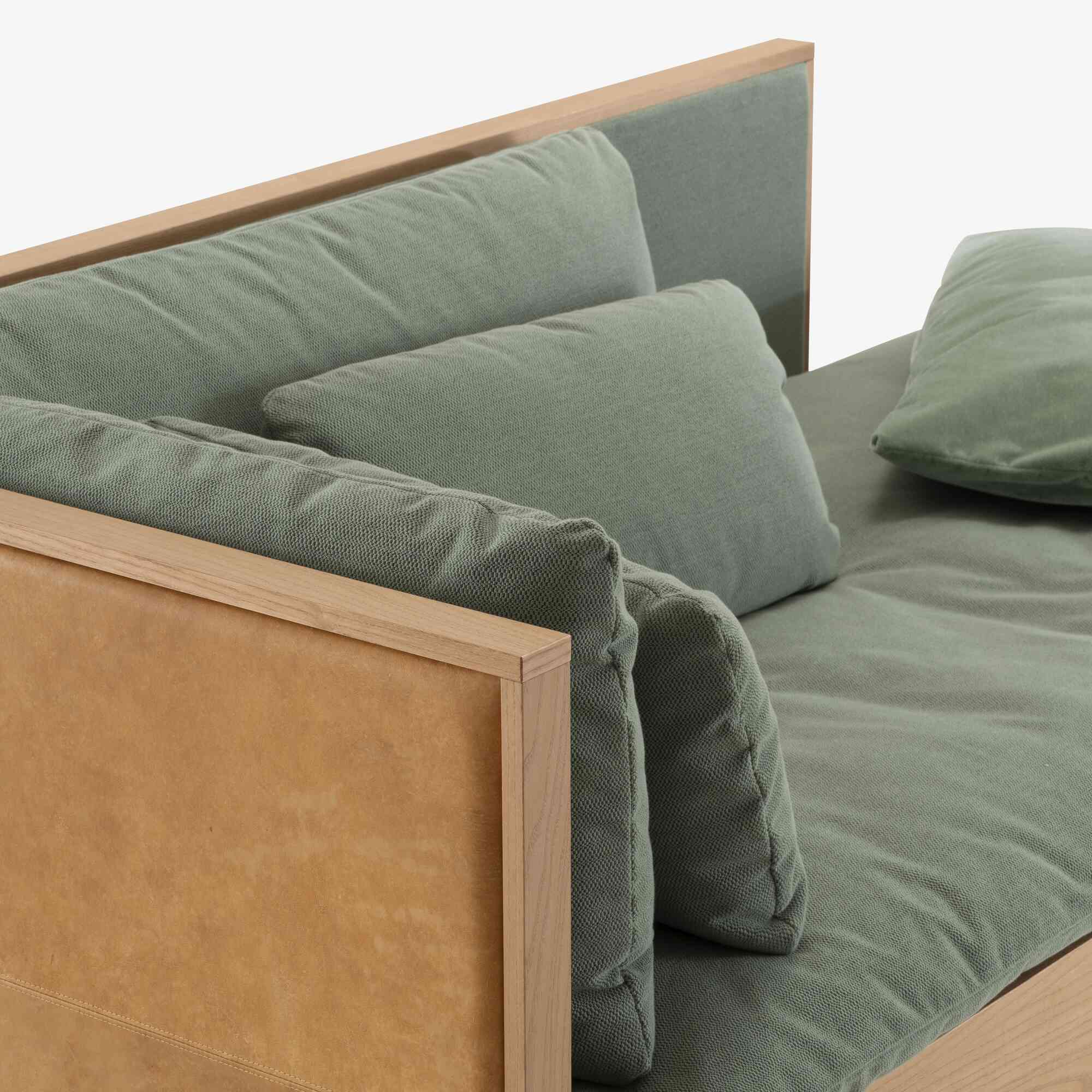 Image Chaise longue with armrest  5