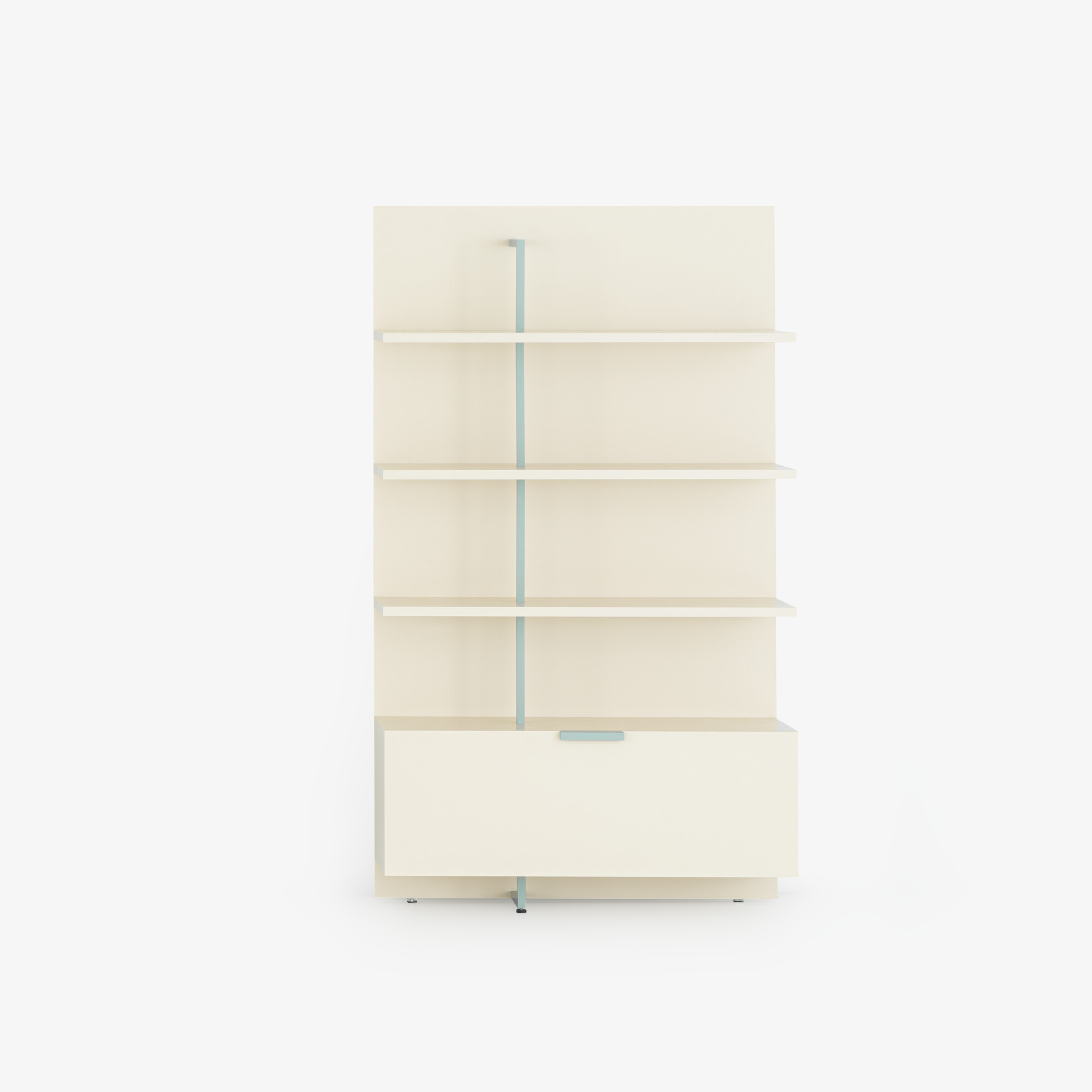 Image Wall panel with low chest  1