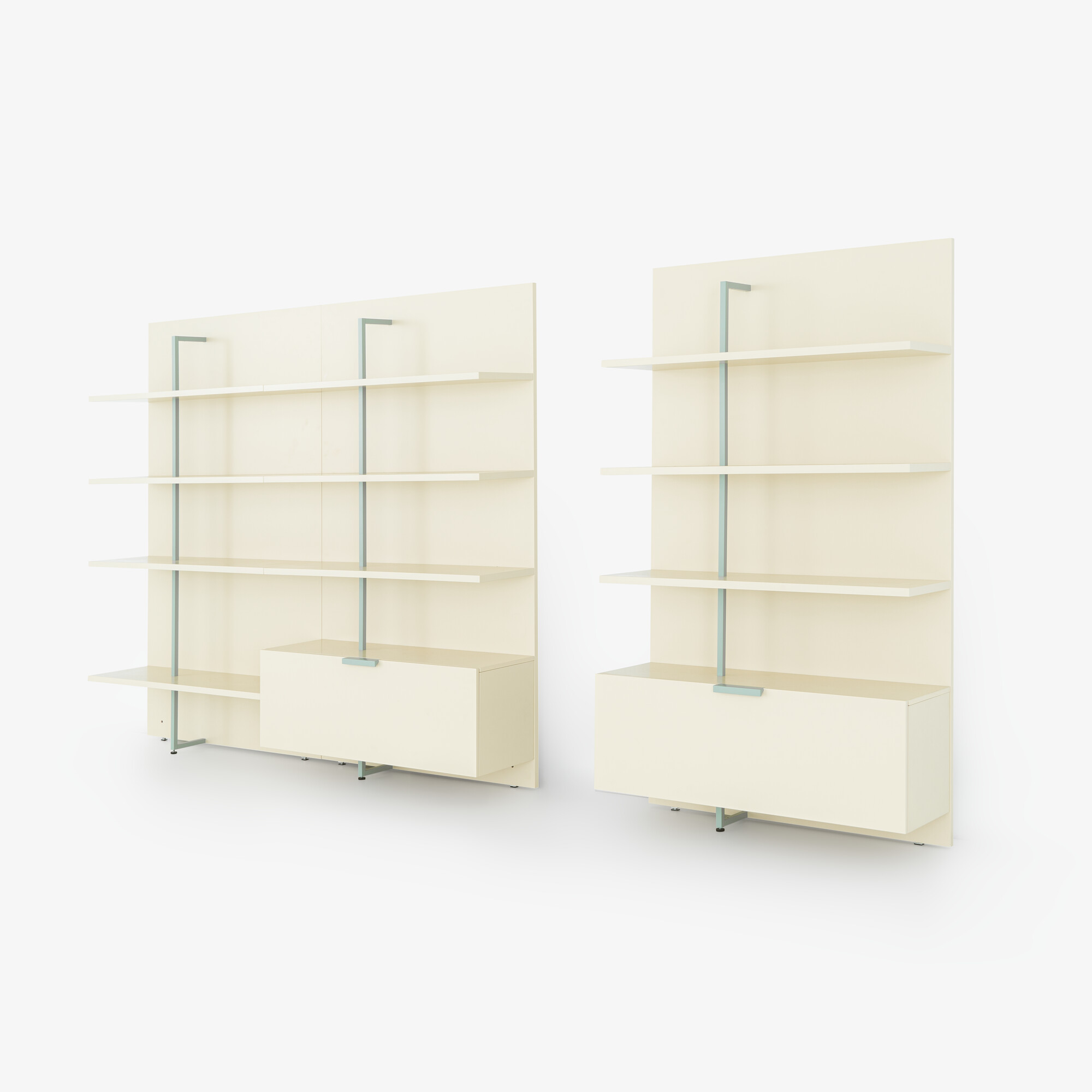 Image Wall panel with low chest  4