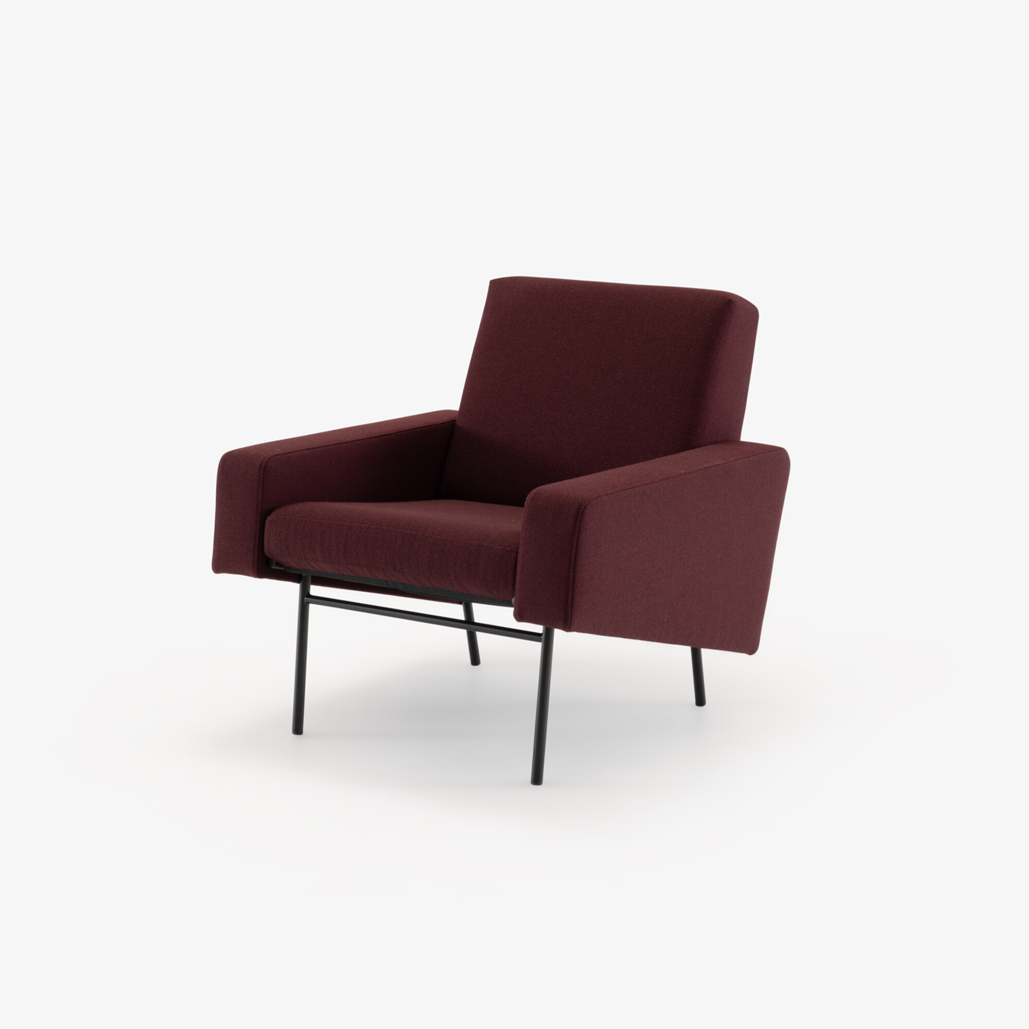 Image Sillon brazos tapizados  4