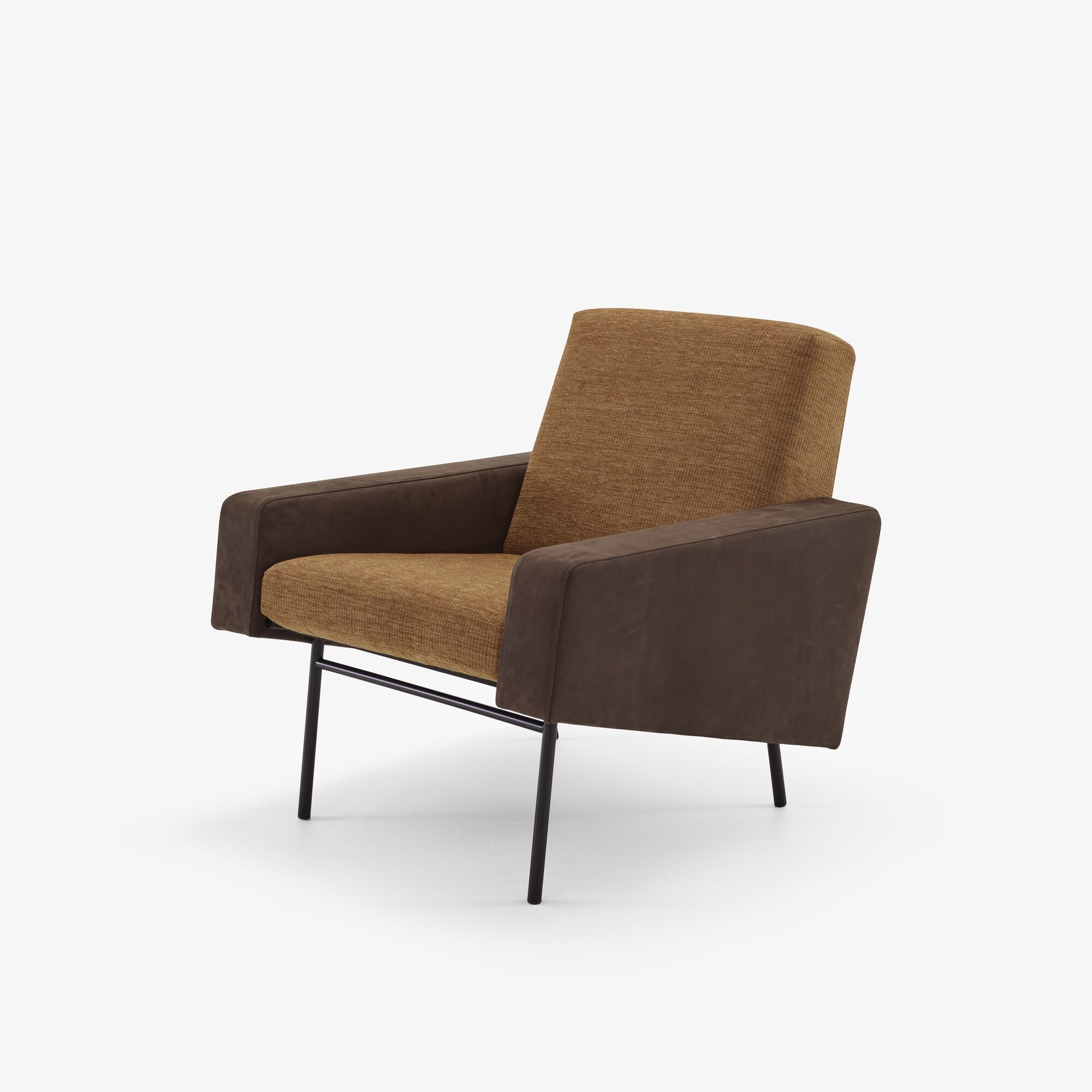 Image Sillon brazos tapizados  2