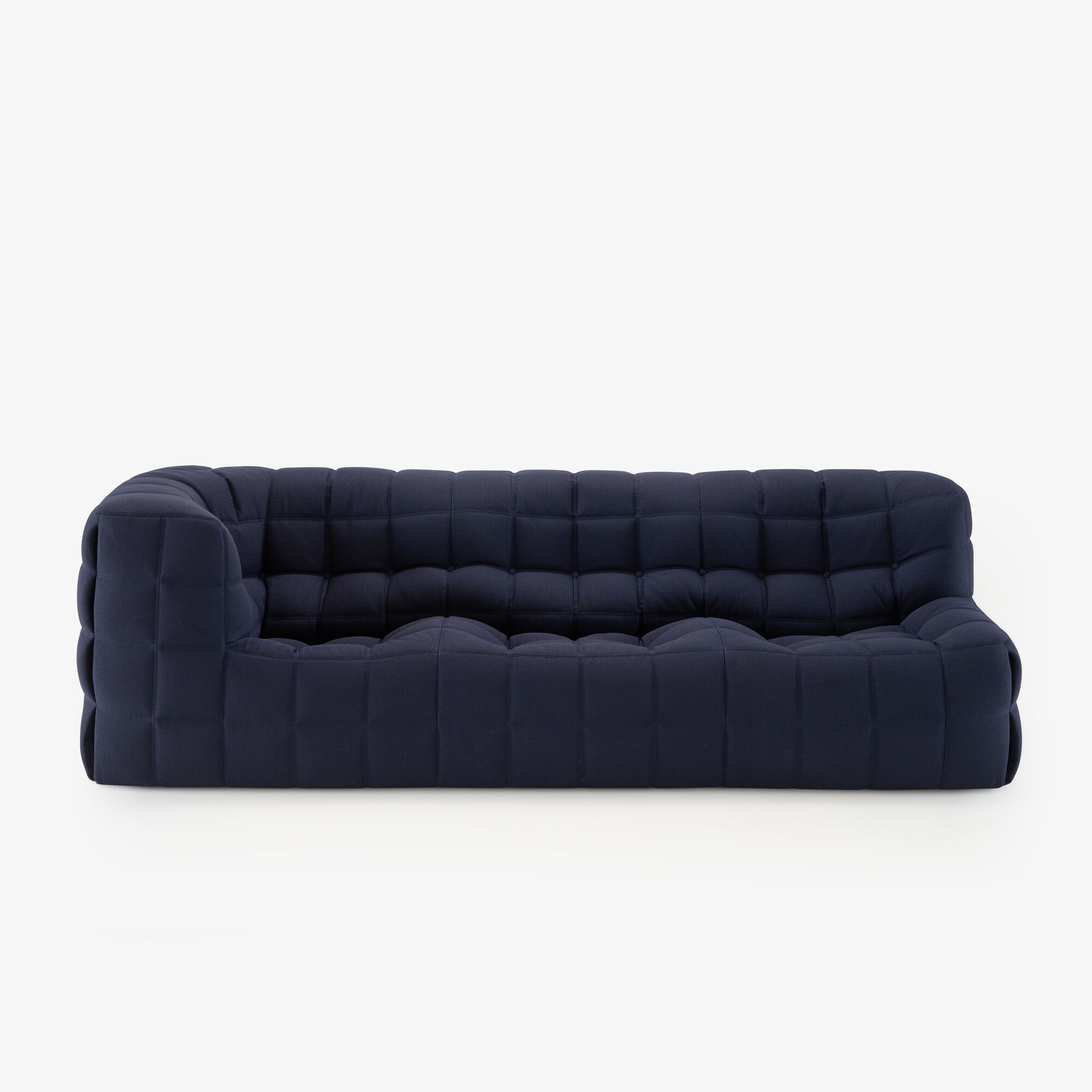 Image LARGE 1-ARMED SETTEE  