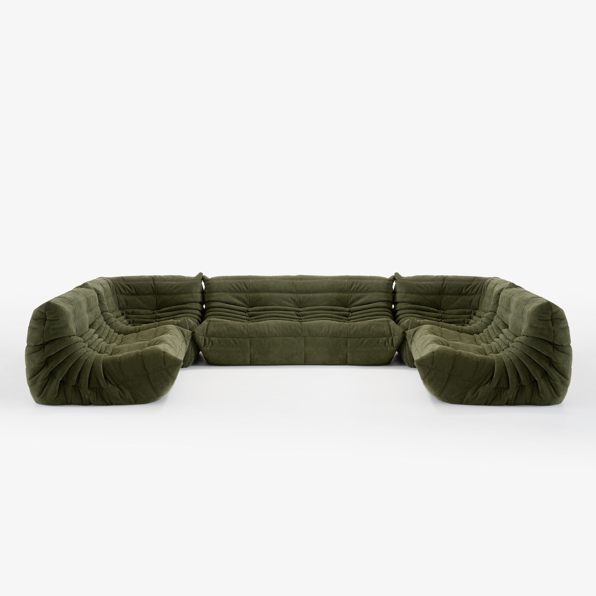 Modular Settees Togo Composition - Ligne Roset