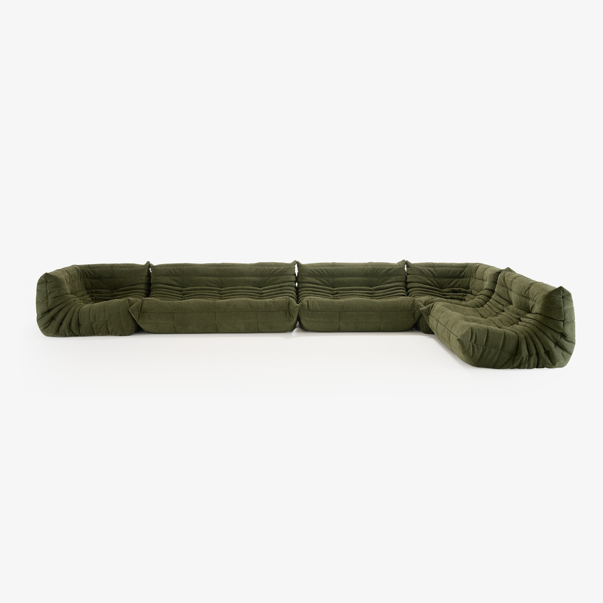 Modular Settees Togo Composition - Ligne Roset