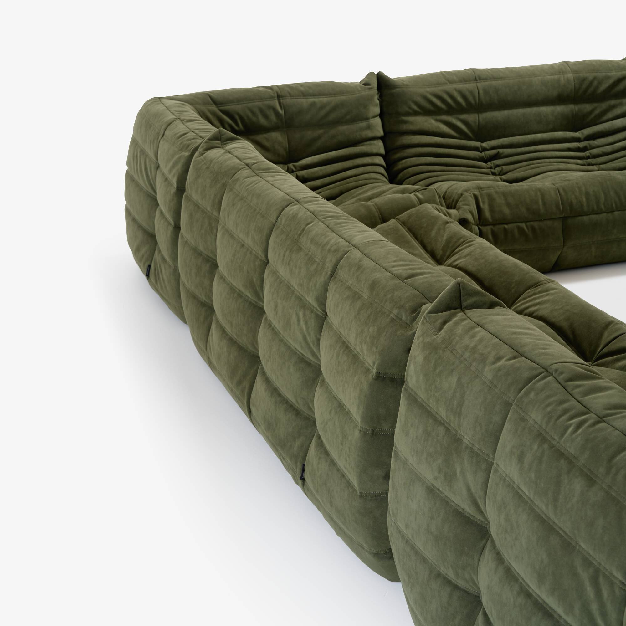Modular Settees Togo Composition - Ligne Roset