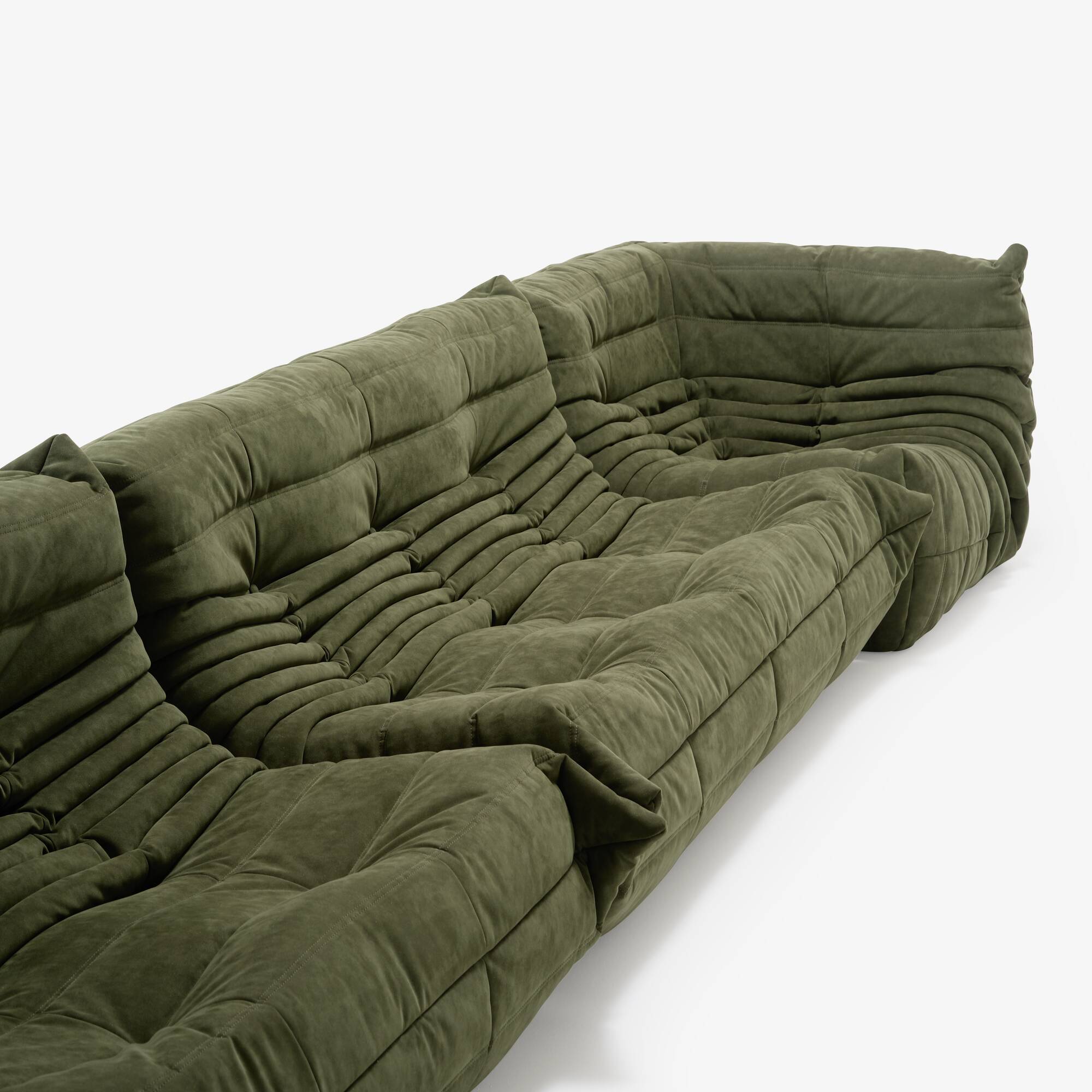 Modular Settees Togo Composition - Ligne Roset