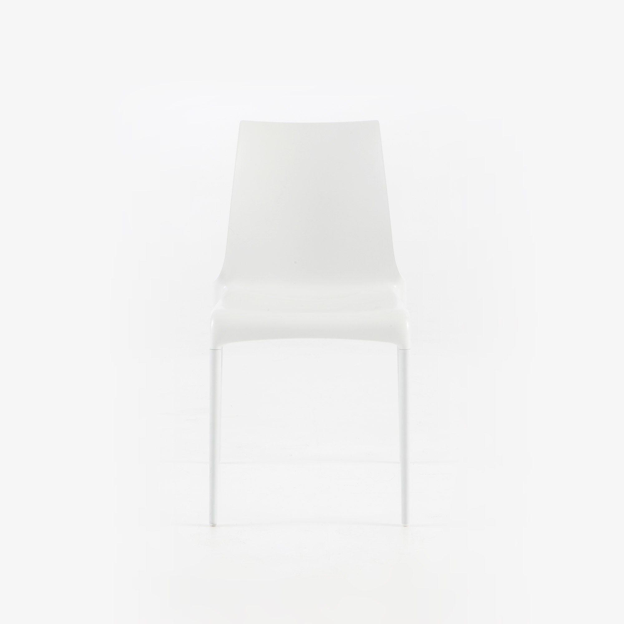 Image Silla blanco indoor / outdoor 1