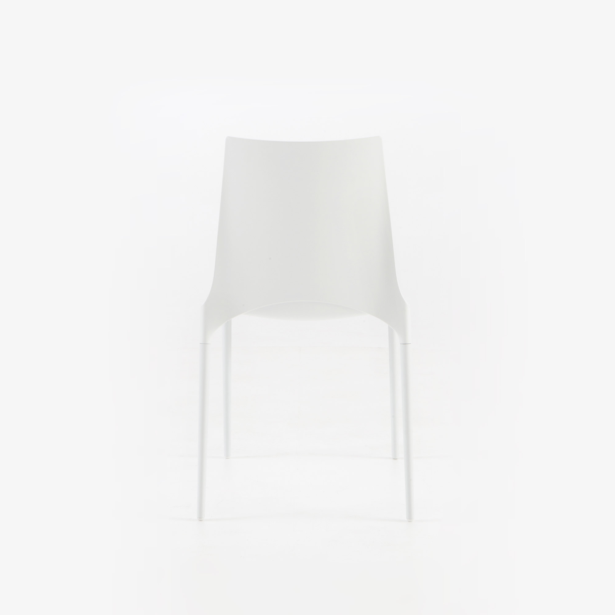 Image Silla blanco indoor / outdoor 2