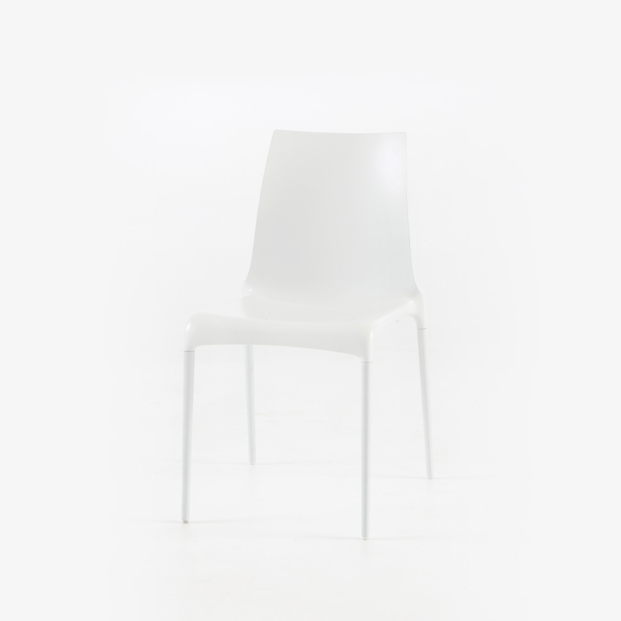 Image Silla blanco indoor / outdoor 3