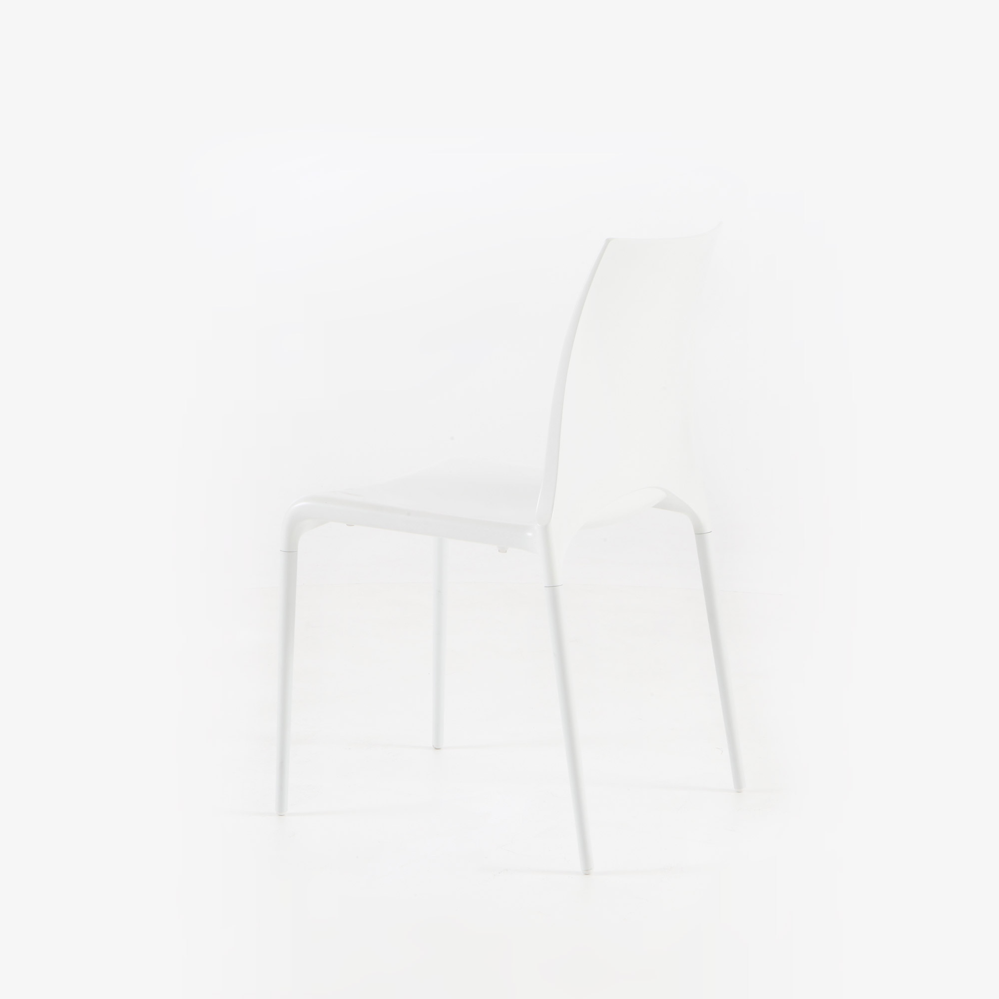 Image Silla blanco indoor / outdoor 5