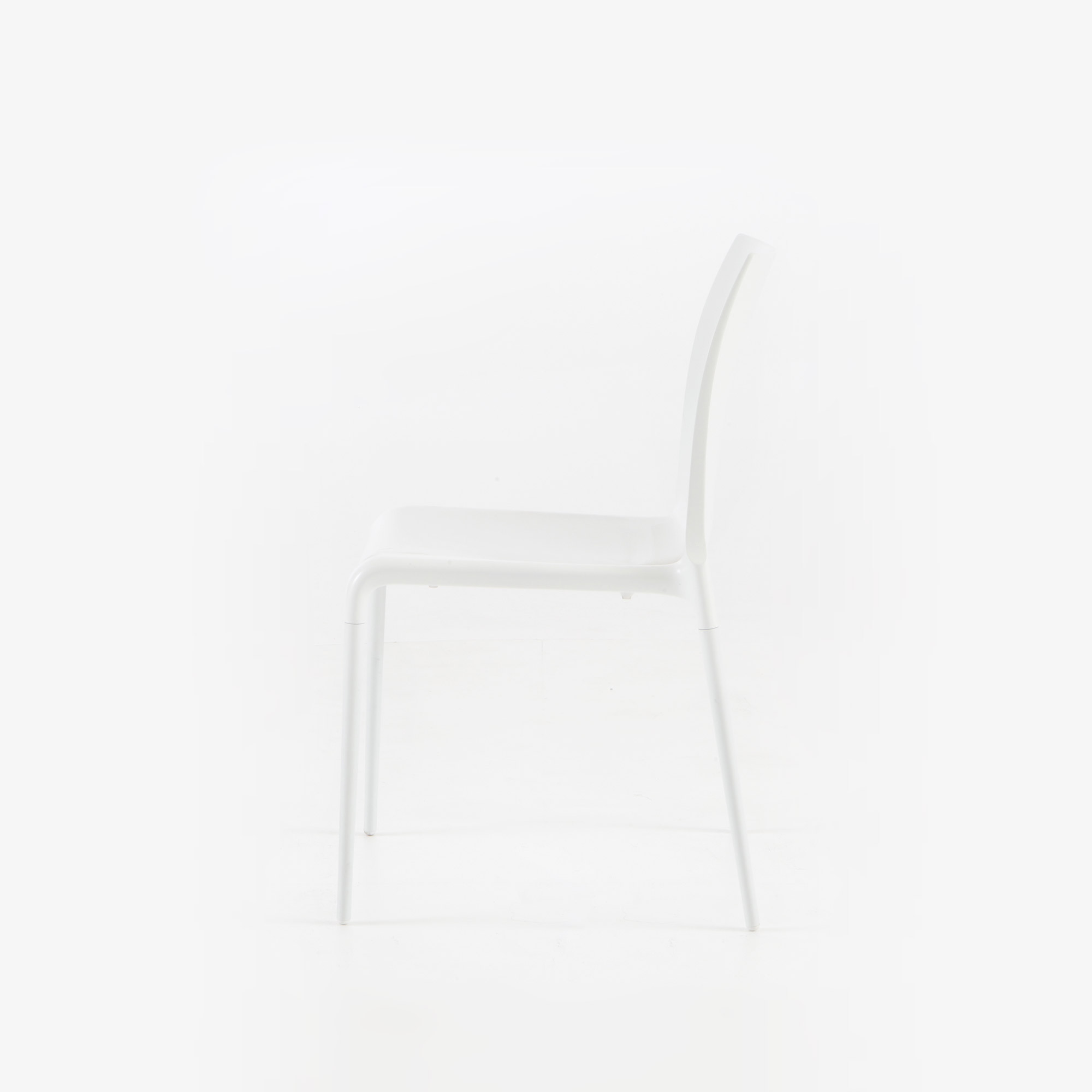 Image Silla blanco indoor / outdoor 6