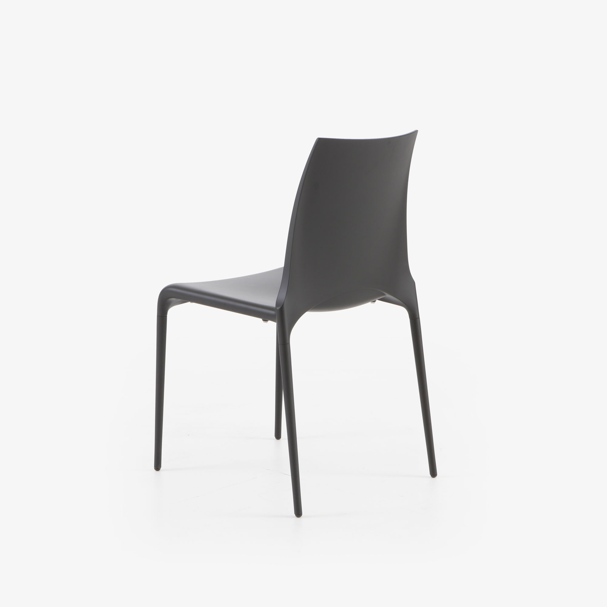 Image Silla negro indoor / outdoor 4