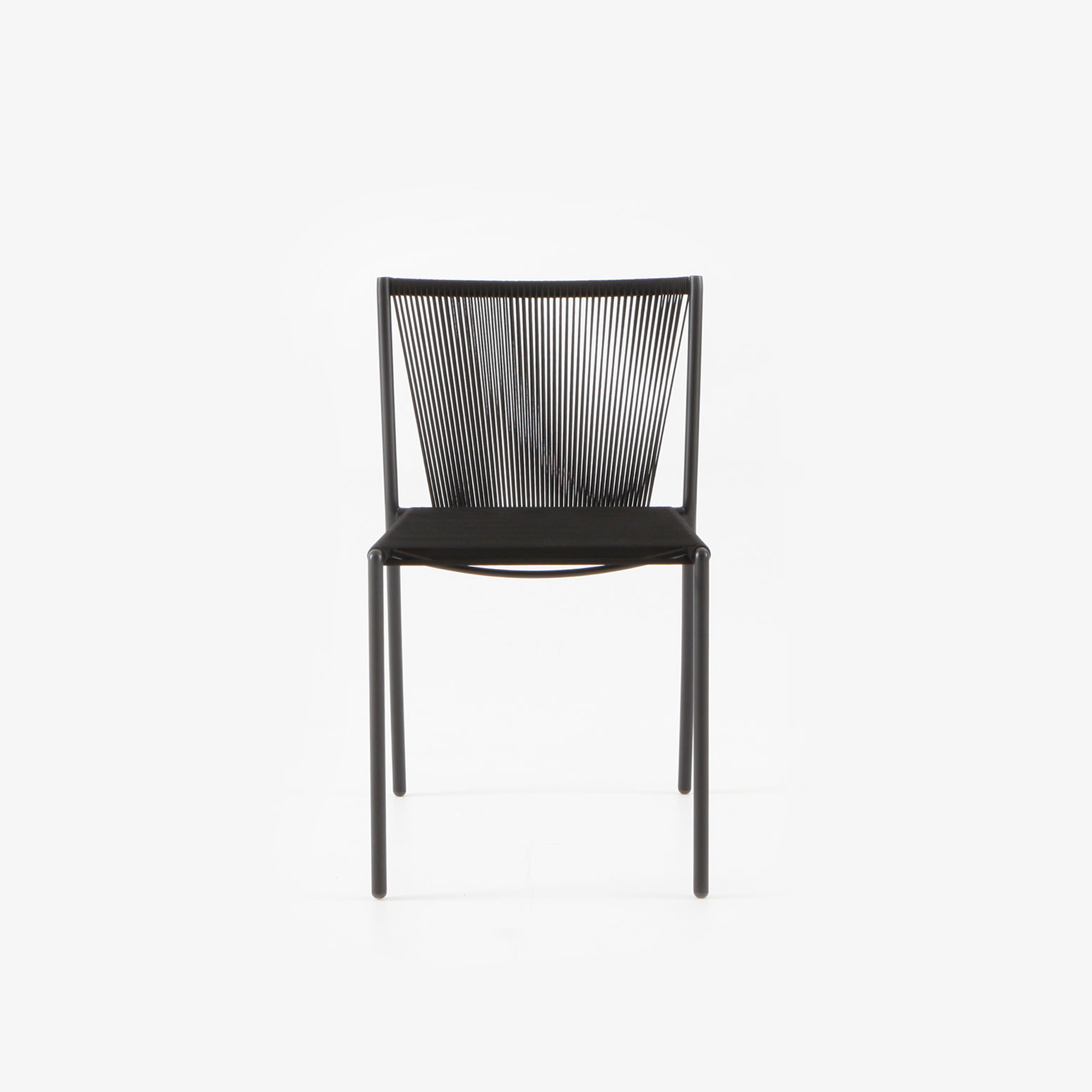 Image Silla negro indoor / outdoor 1