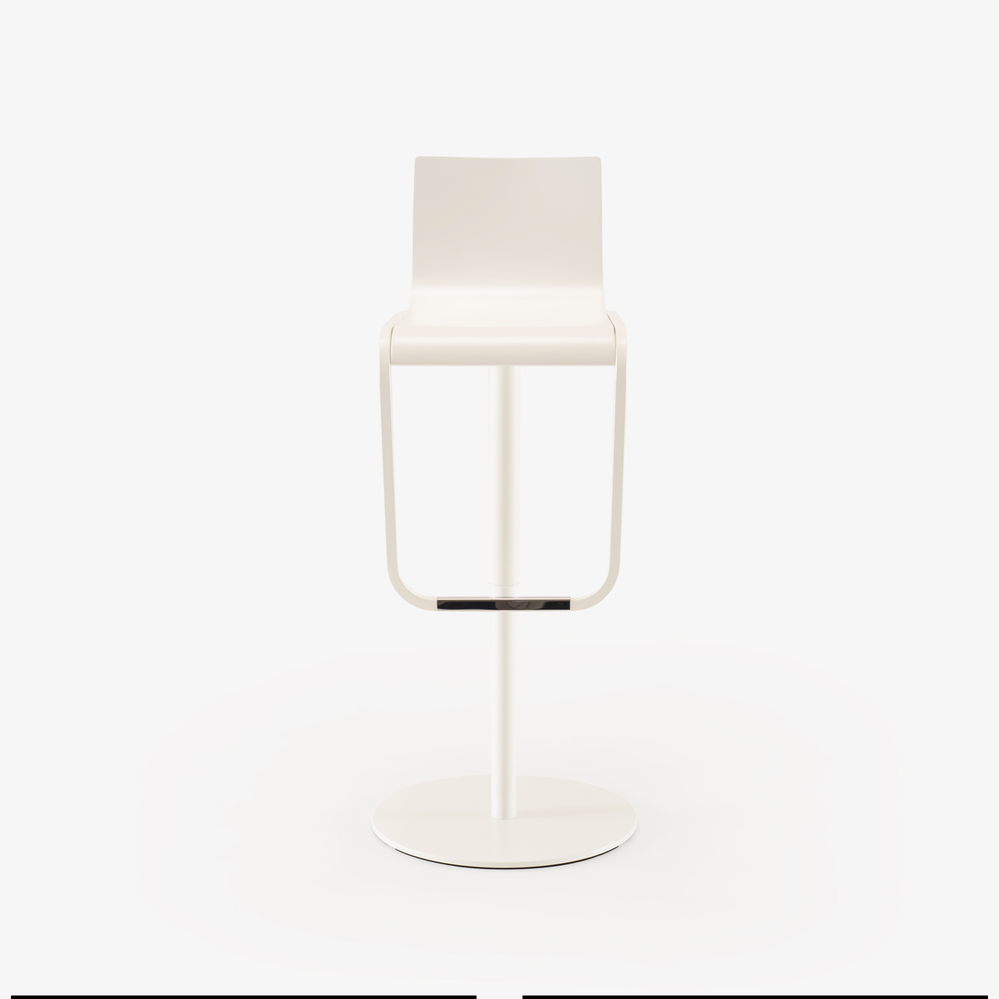 Image TABURETE BLANCO 