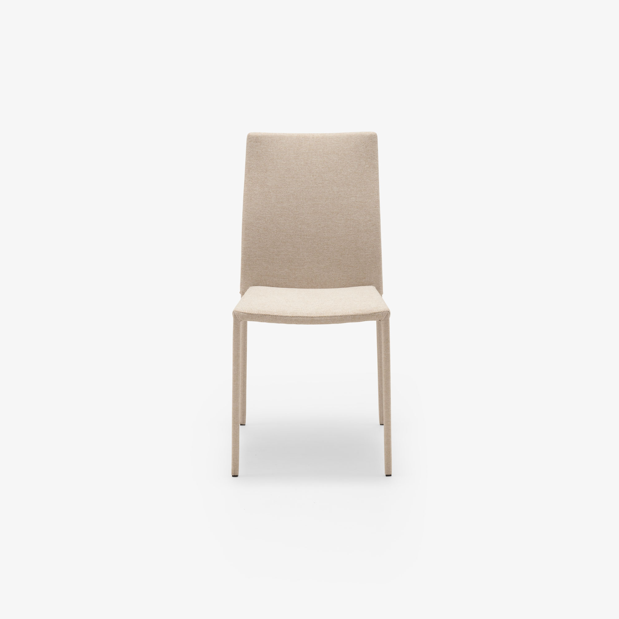 Image Chair chiné ivoire  1