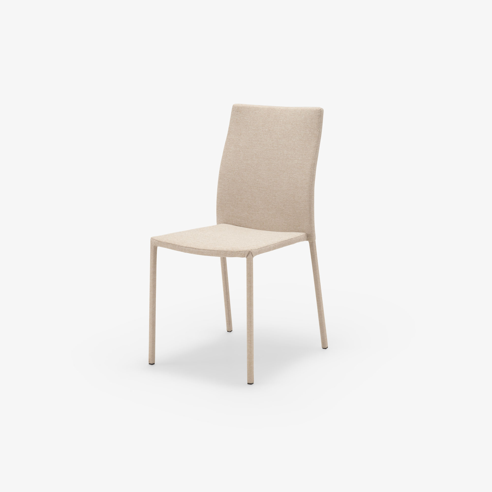 Image Chair chiné ivoire  2