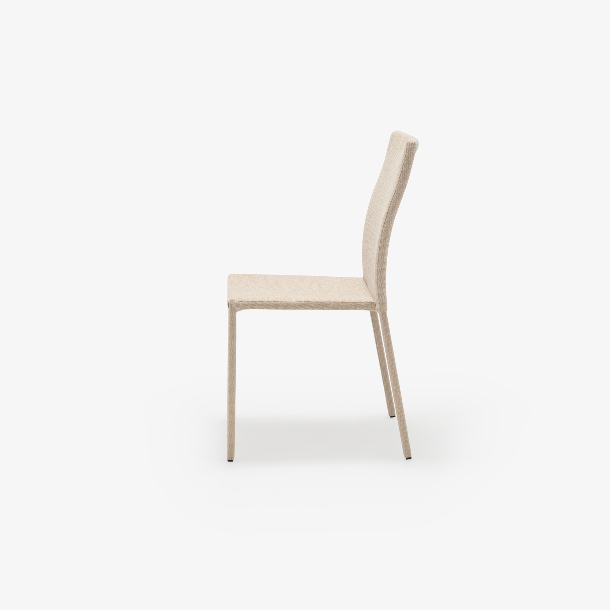 Image Chair chiné ivoire  3