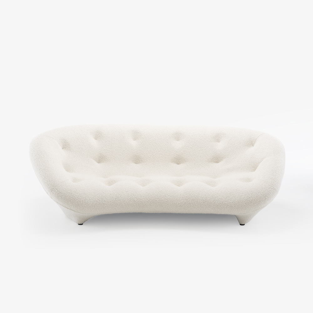 Image LARGE SETTEE HIGH BACK 