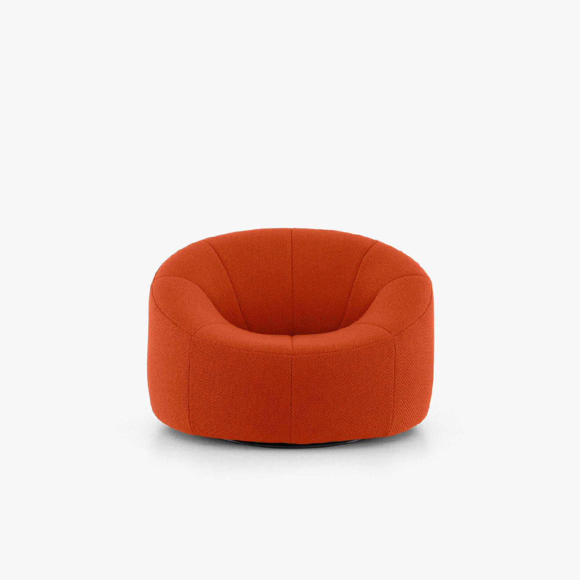 Image SWIVELLING ARMCHAIR  