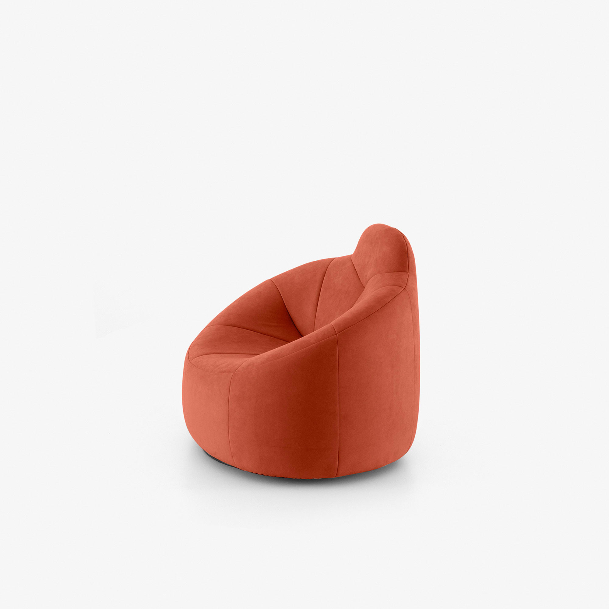 Image Sillon giratorio respaldo alto  3