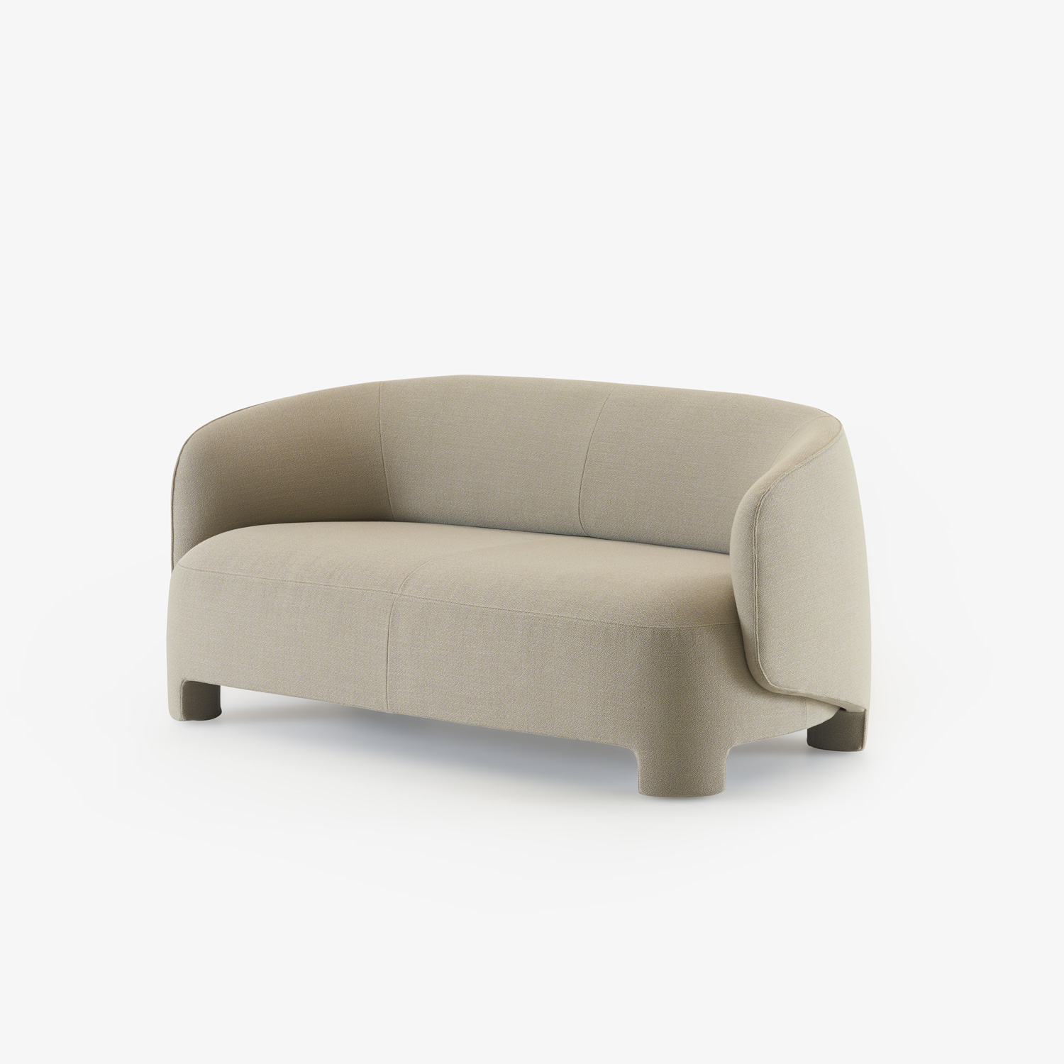 Image Gran sofa 2 plazas articulo completo  2
