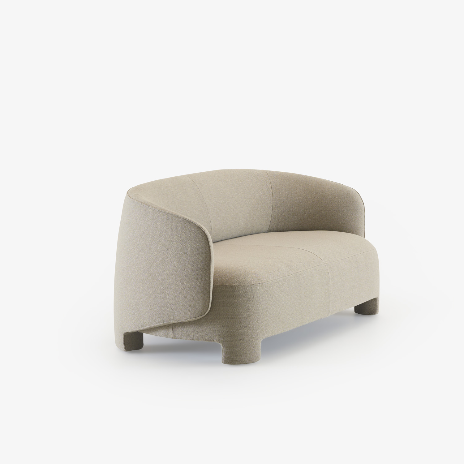 Image Gran sofa 2 plazas articulo completo  3