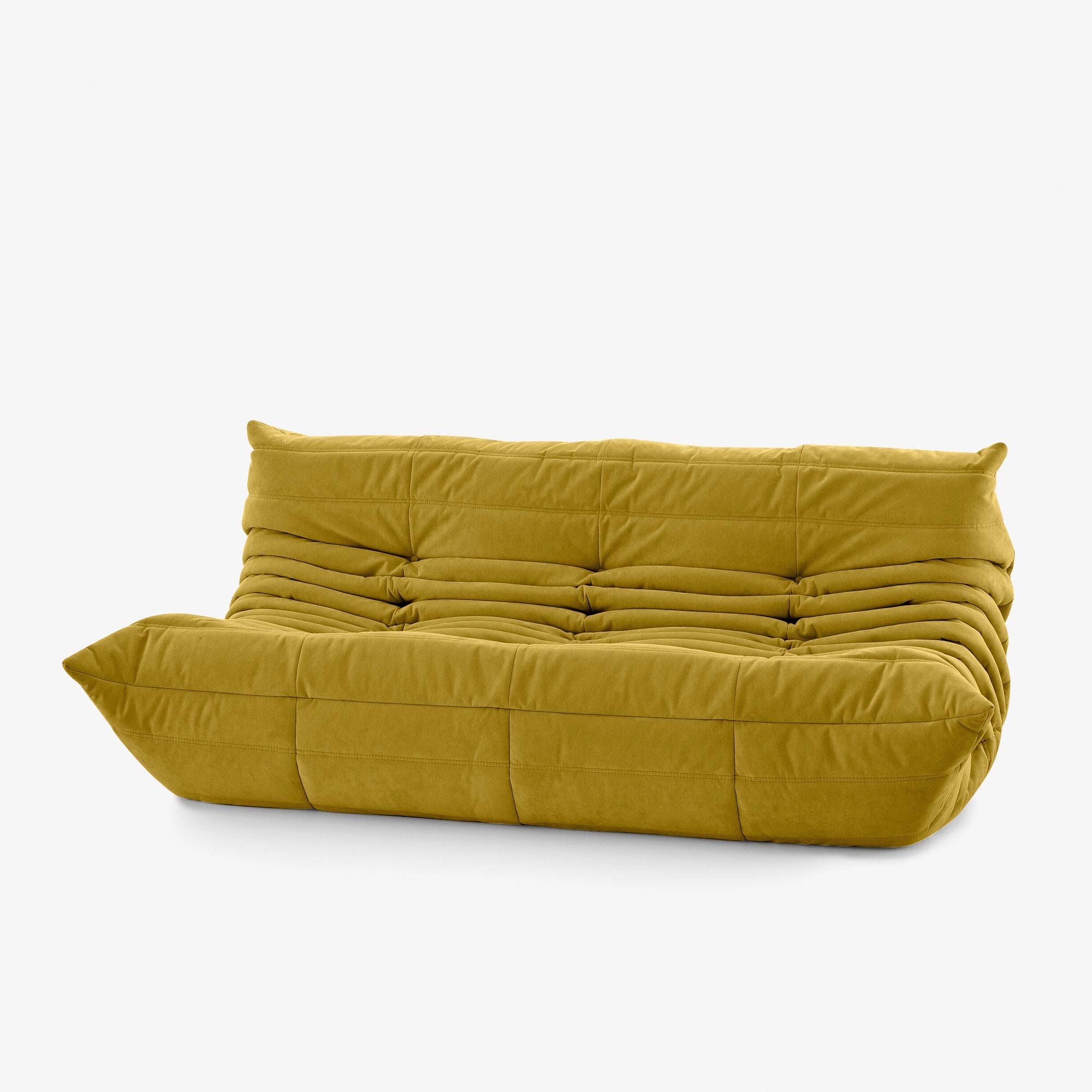 Image Large settee without arms   3